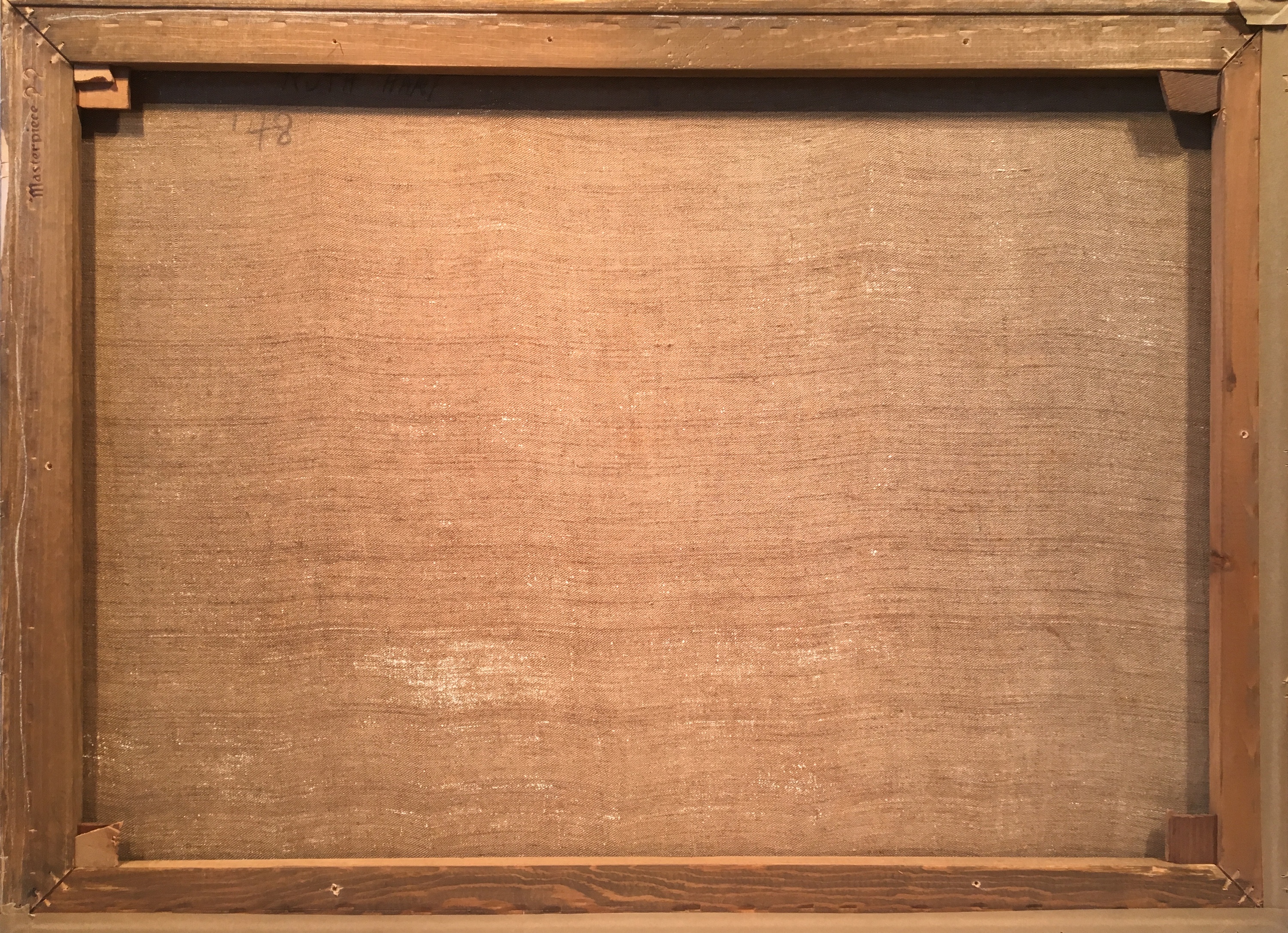 Reclining Figure by Nell Sinton, 1948