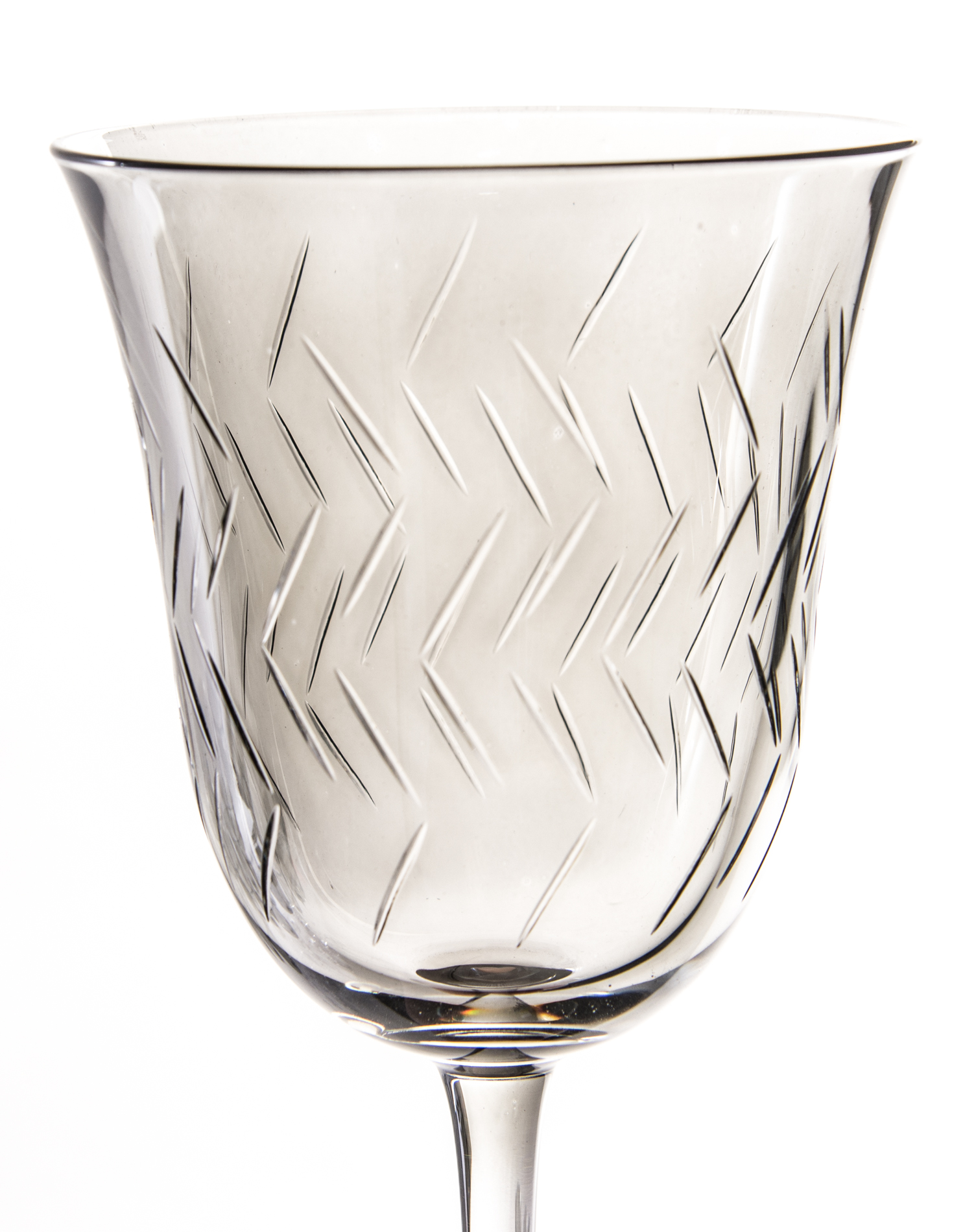 Cristal D’Arques-Durand "Jazz" Crystal Stemware