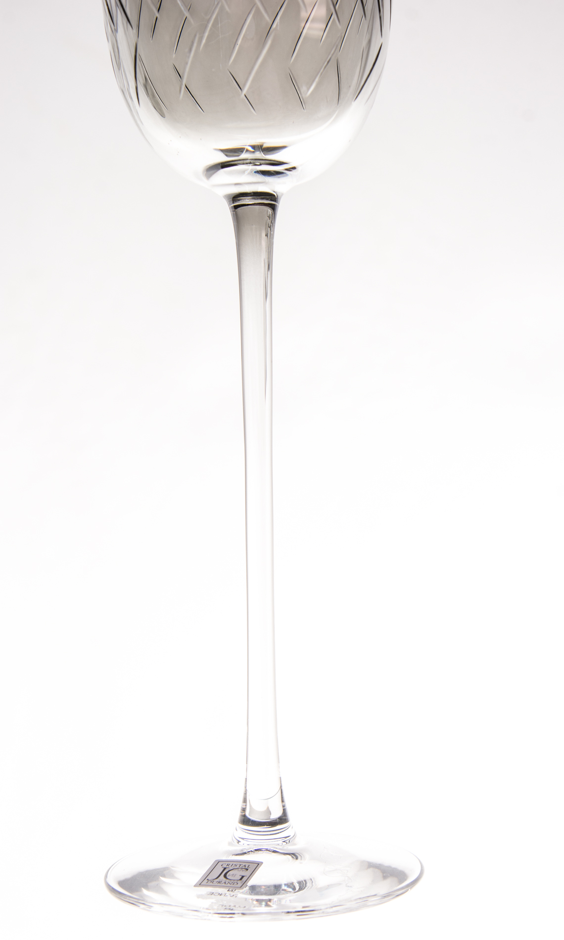 Cristal D’Arques-Durand "Jazz" Crystal Stemware