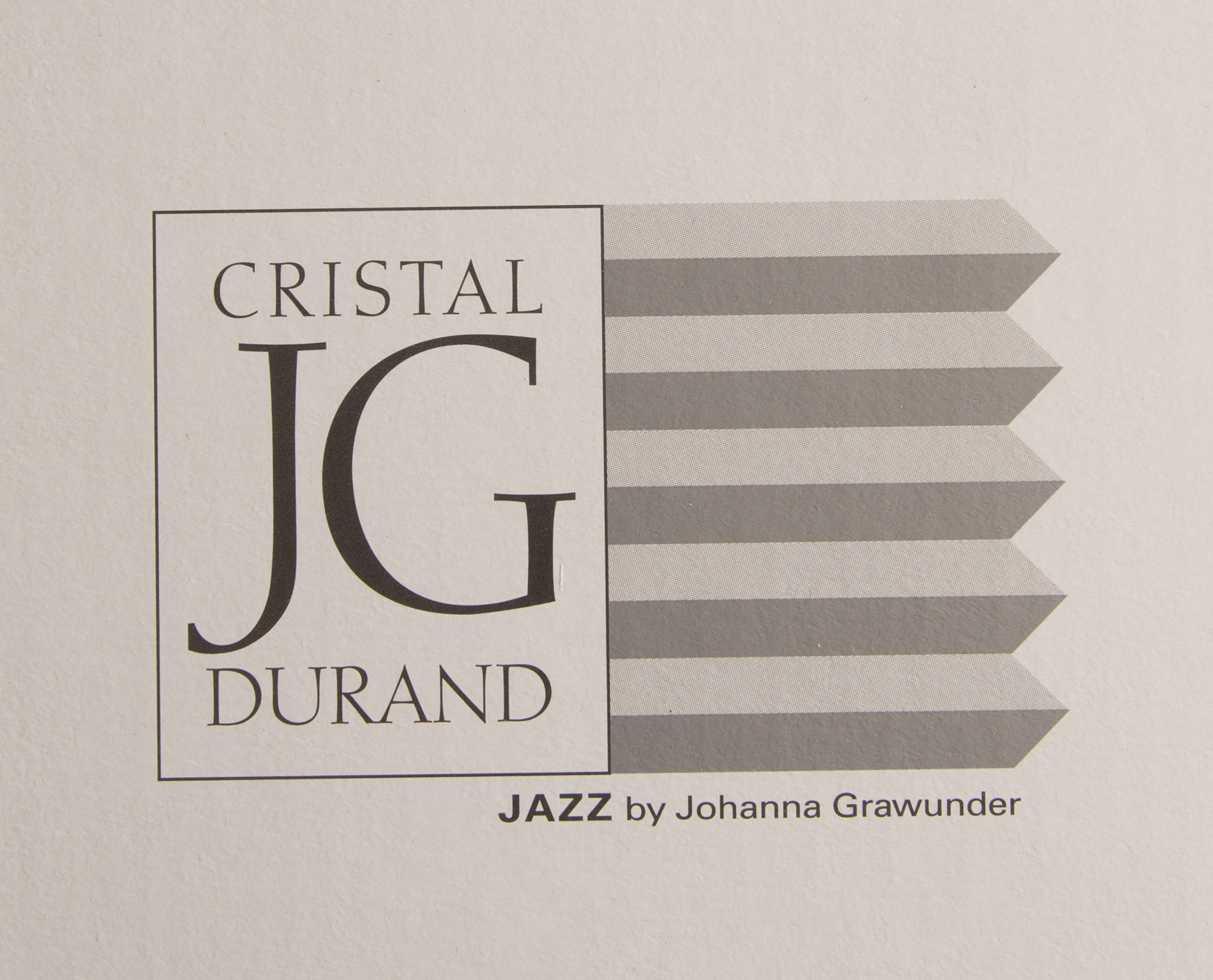 Cristal D’Arques-Durand "Jazz" Crystal Stemware