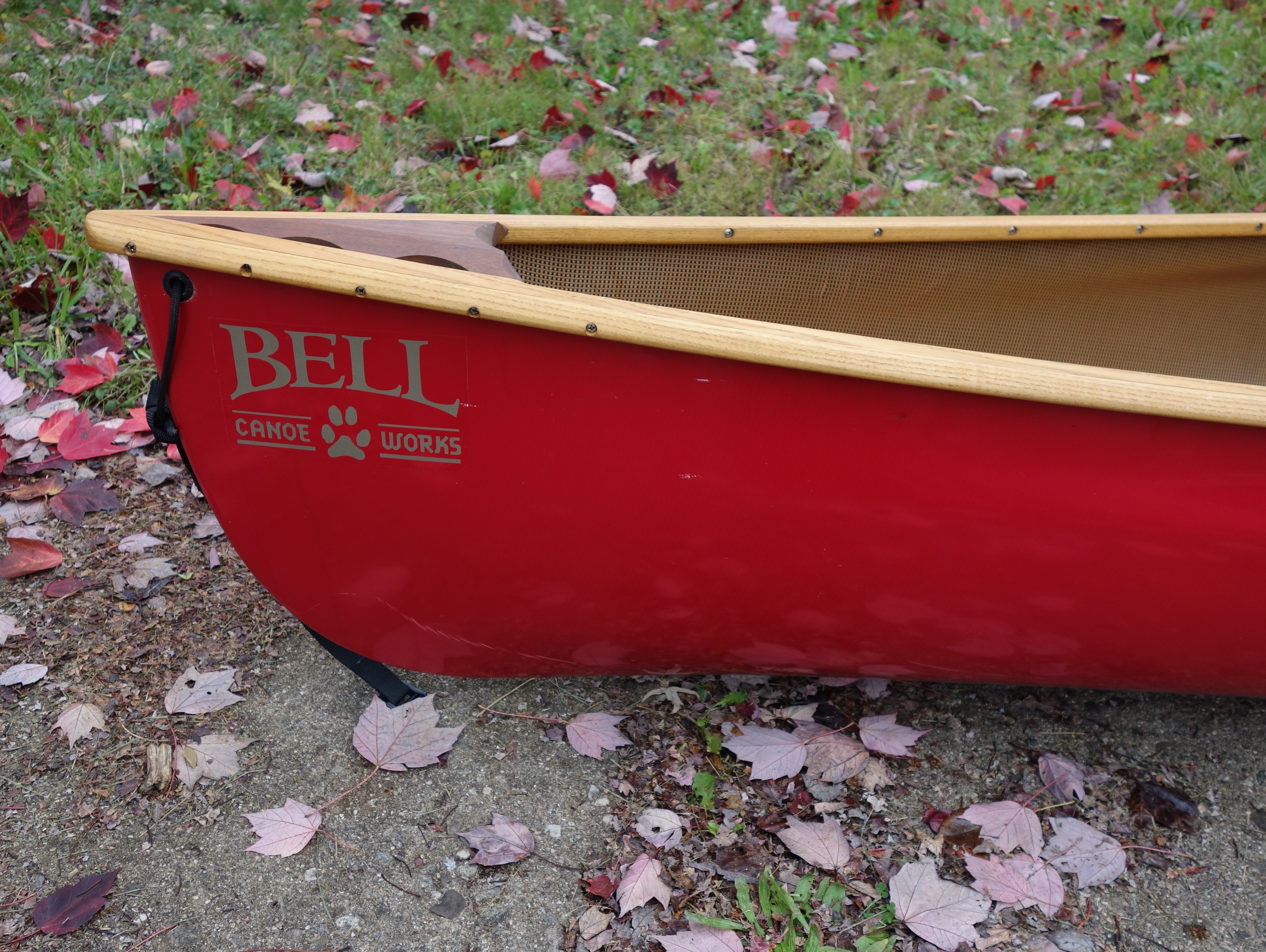 Bell Works Wildfire Canoe