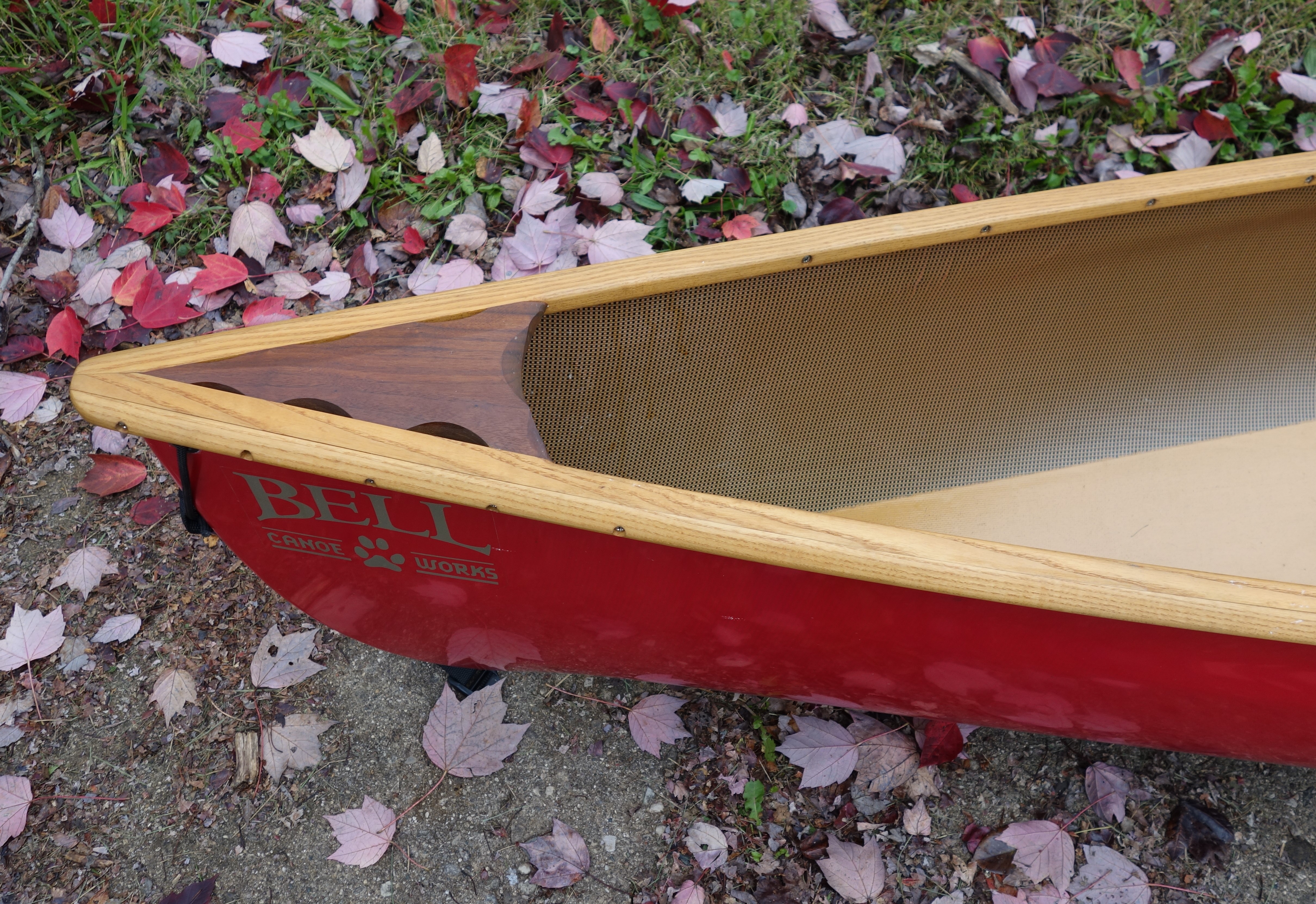 Bell Works Wildfire Canoe