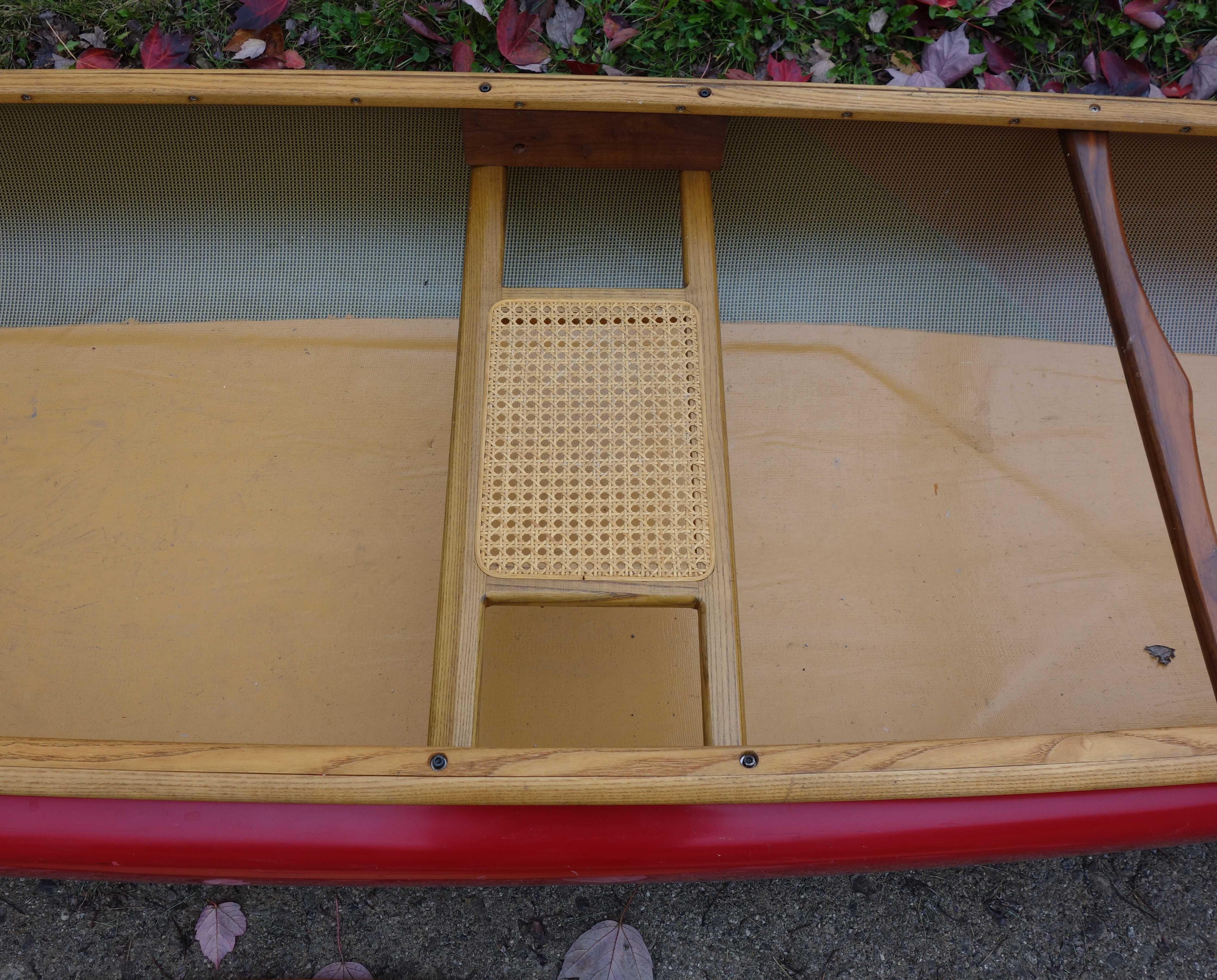 Bell Works Wildfire Canoe