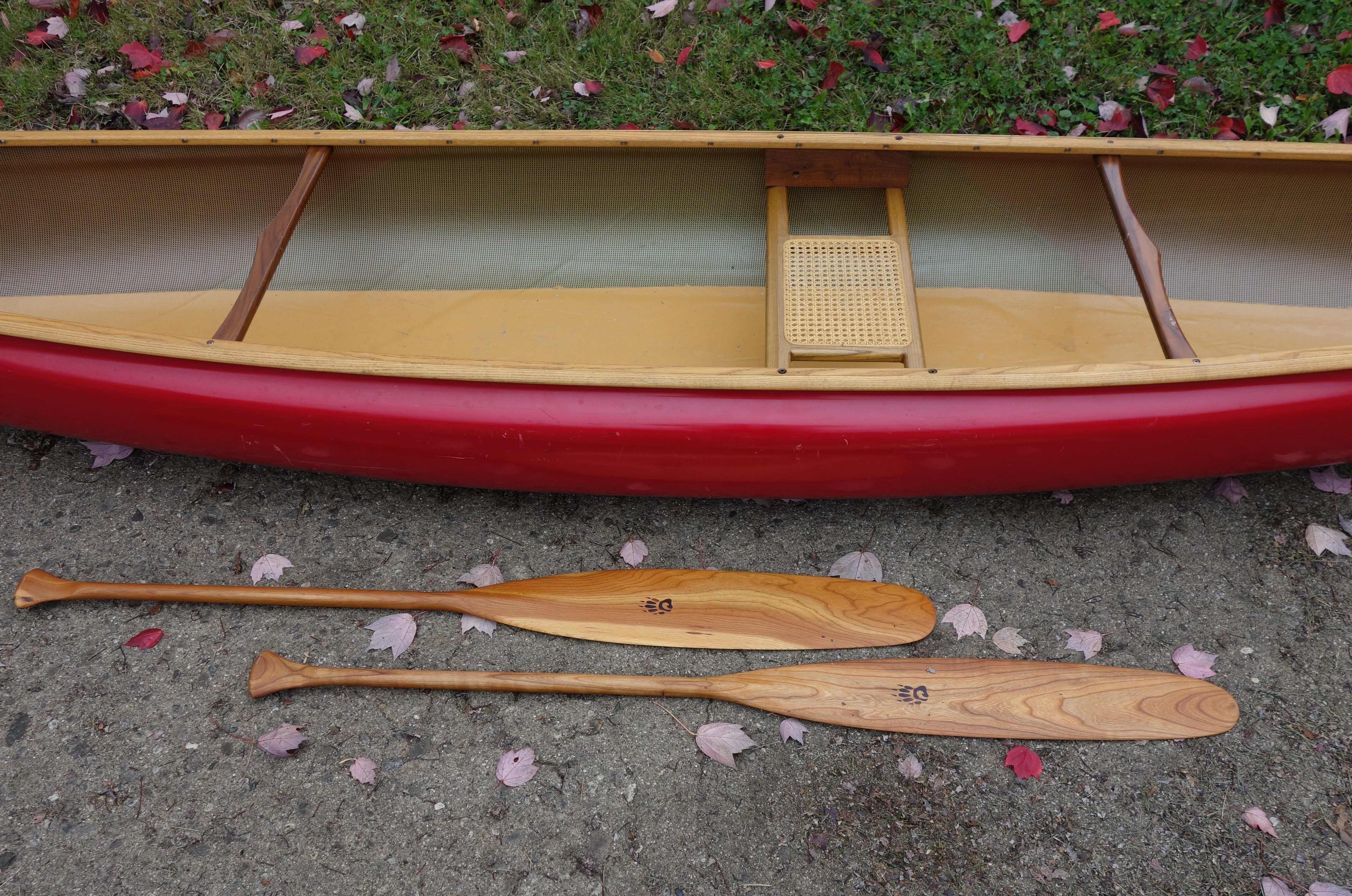 Bell Works Wildfire Canoe