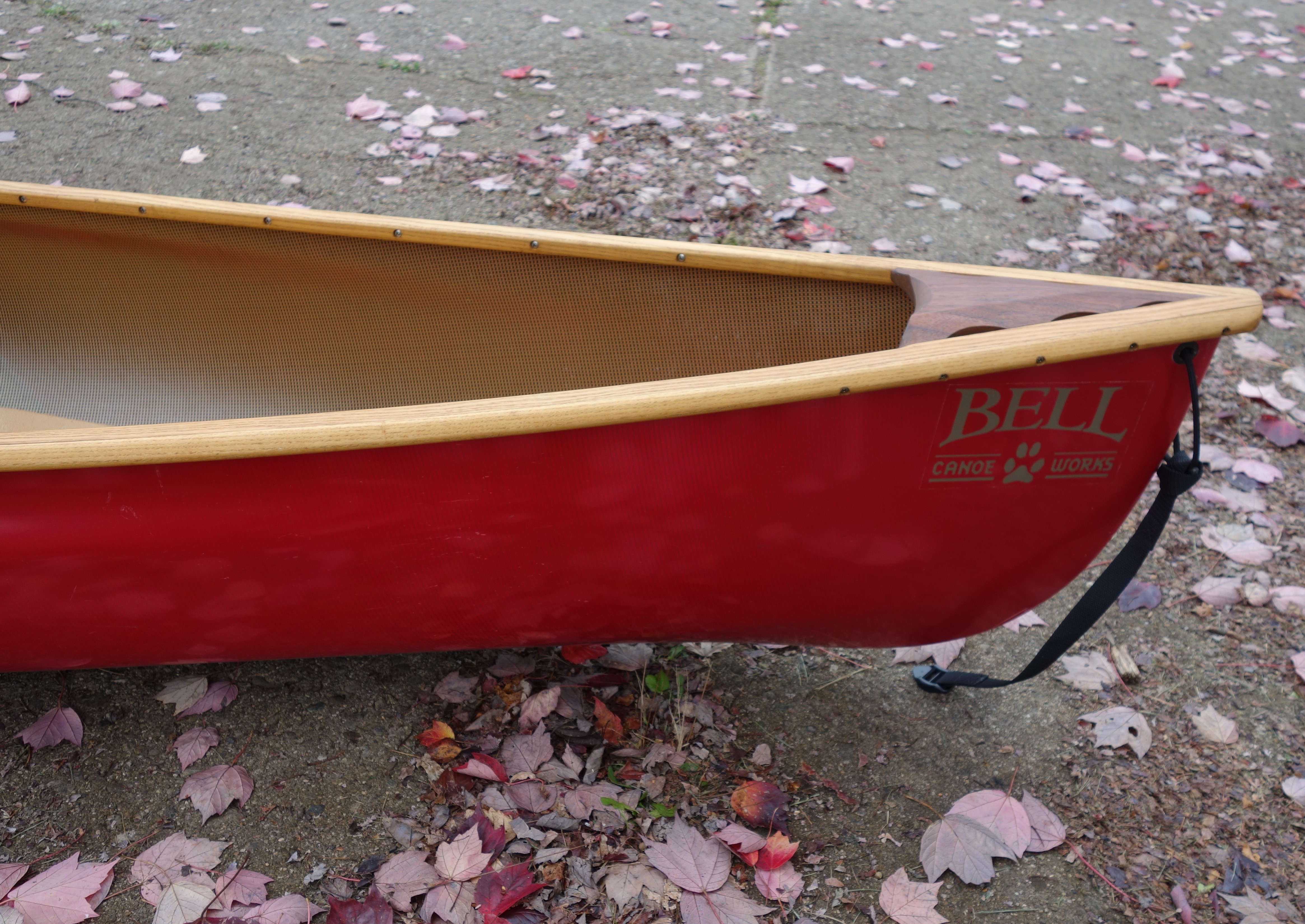 Bell Works Wildfire Canoe