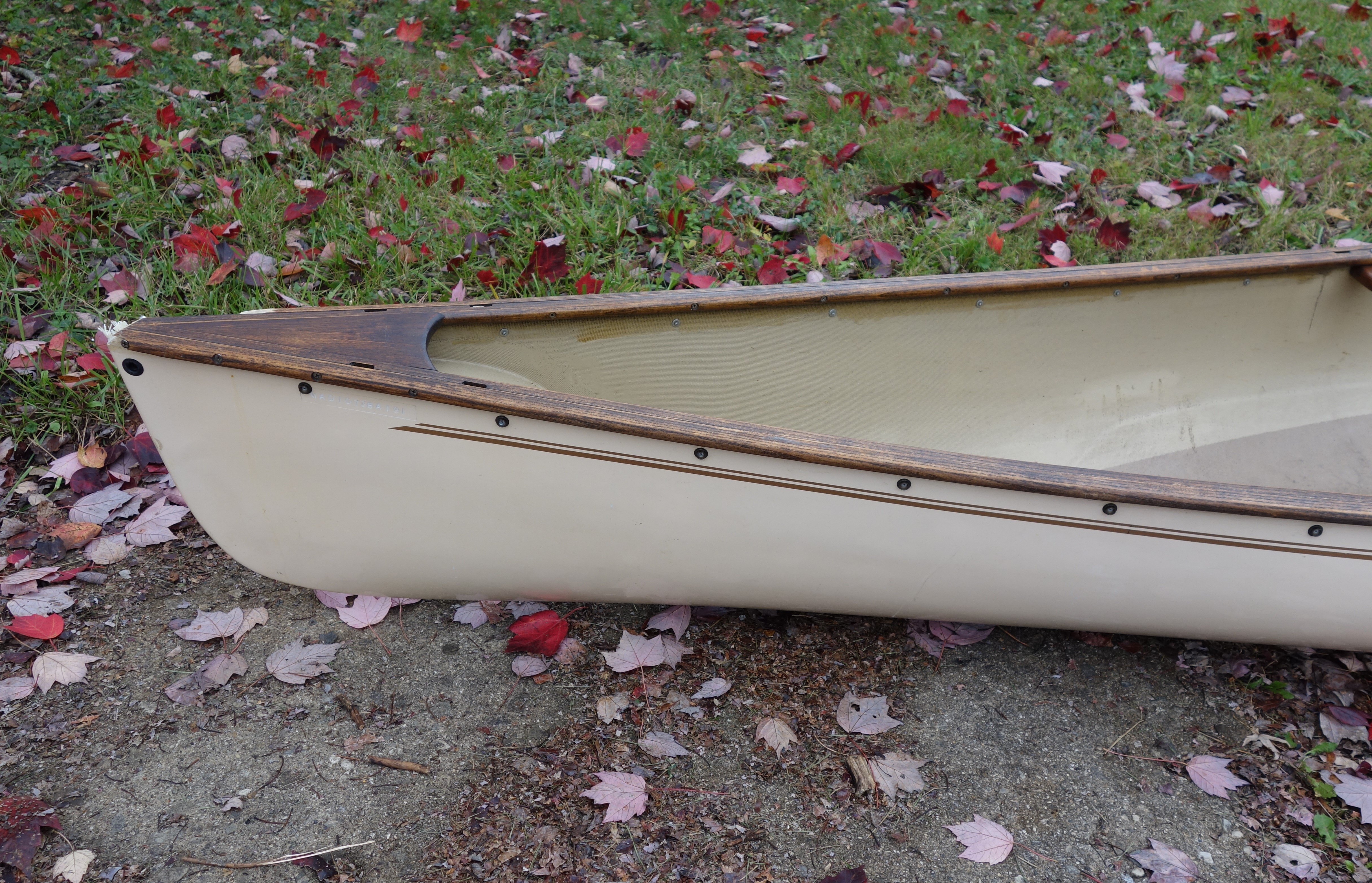 Mad River Canoe Independence