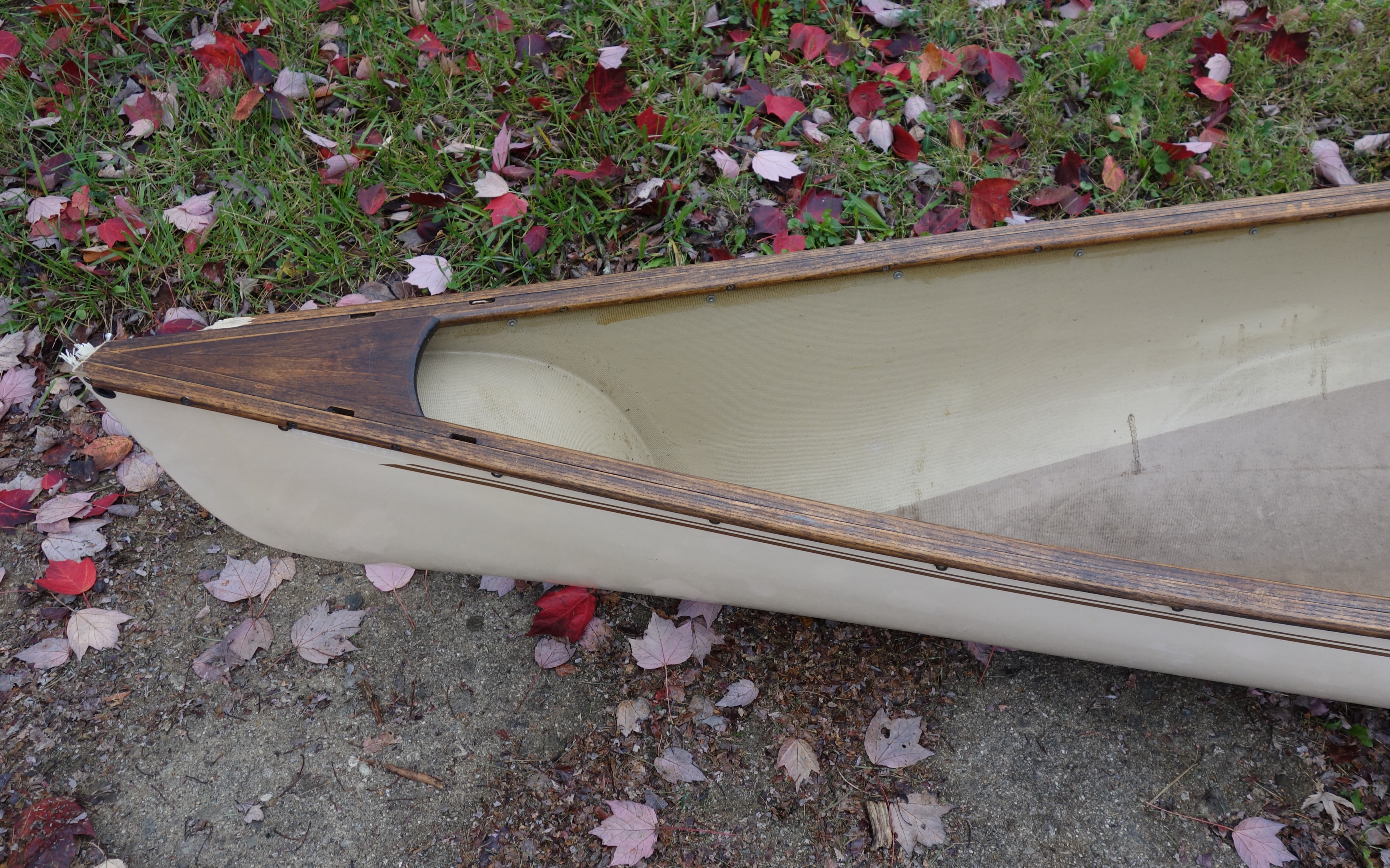 Mad River Canoe Independence