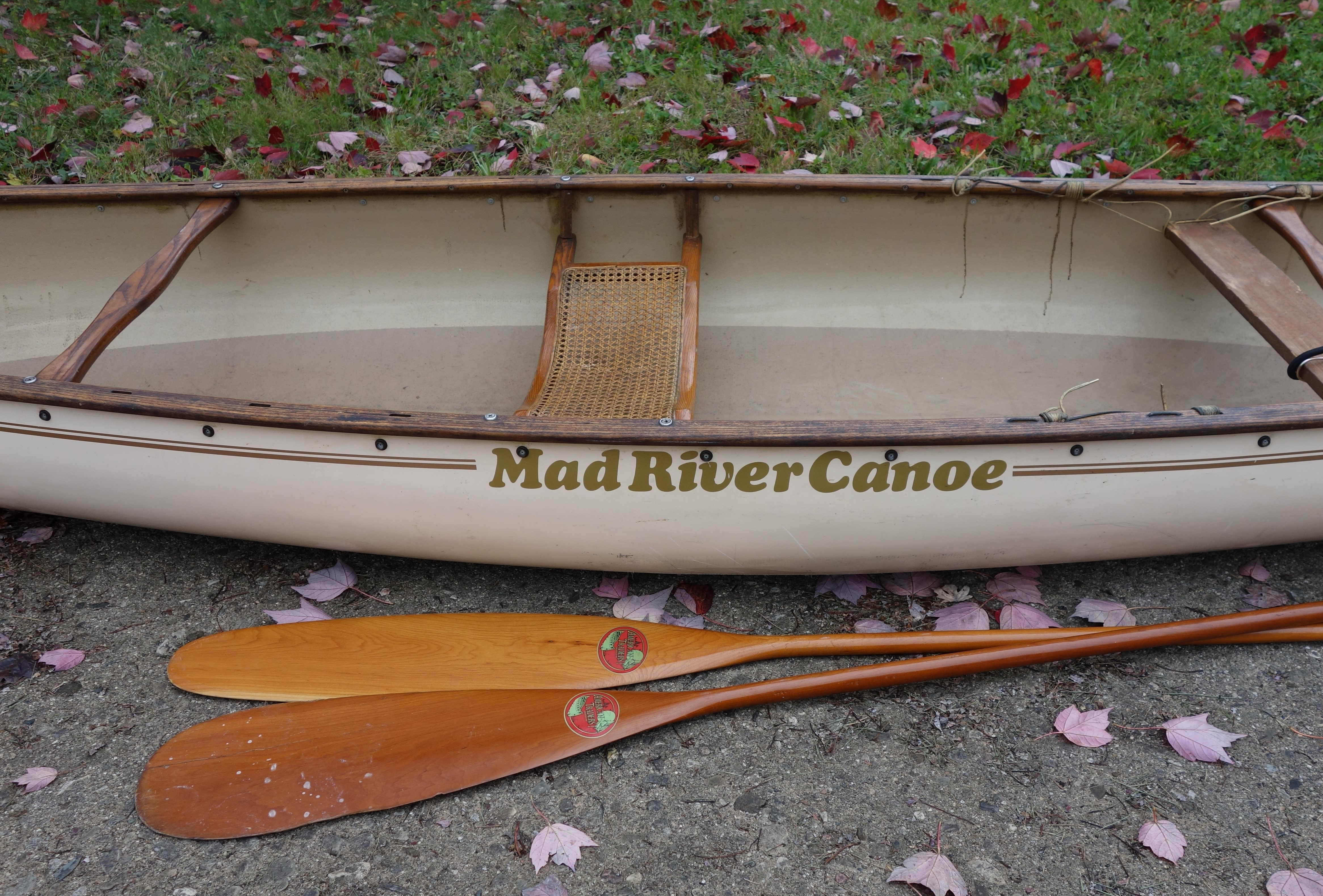 Mad River Canoe Independence