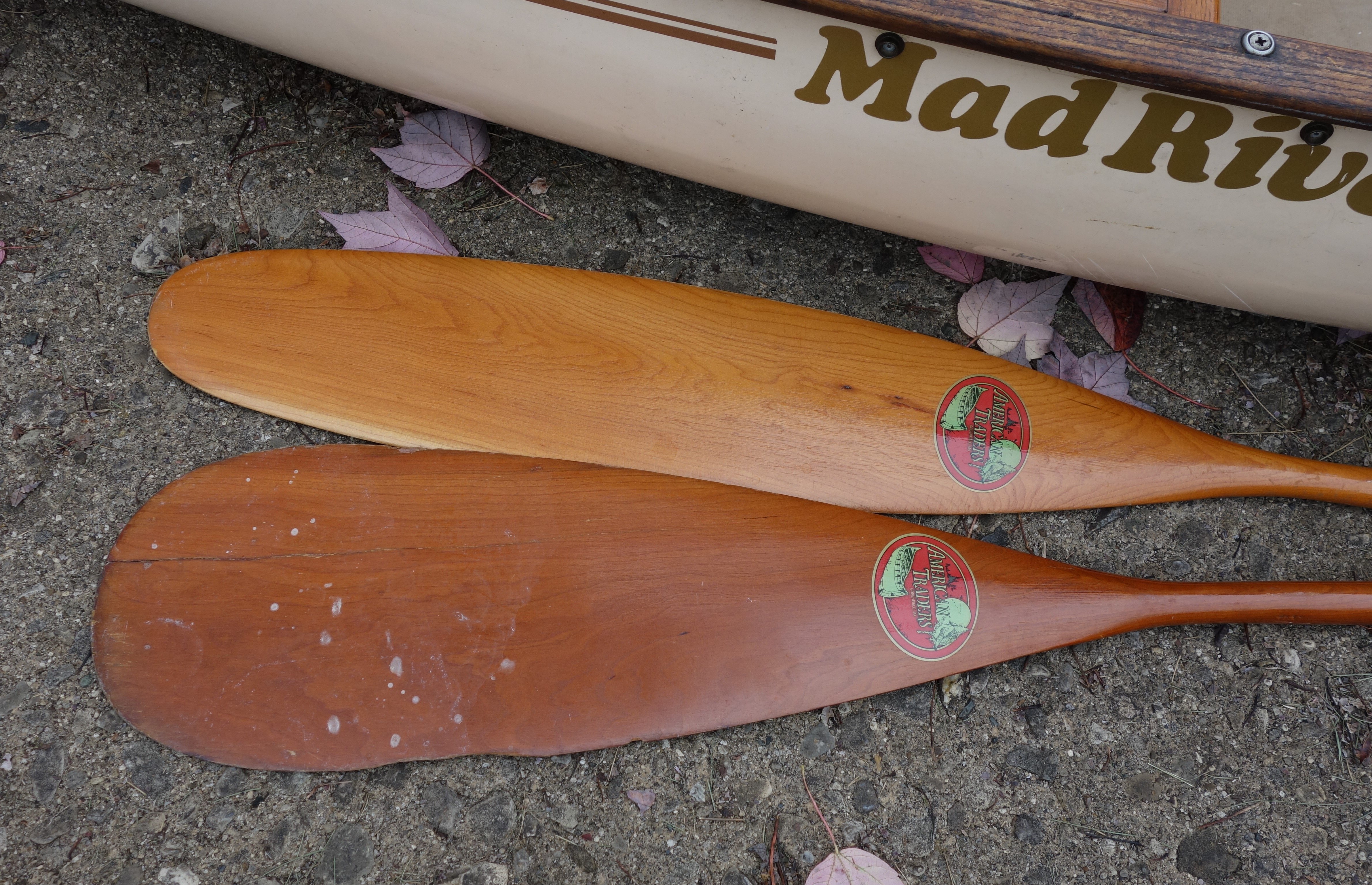 Mad River Canoe Independence