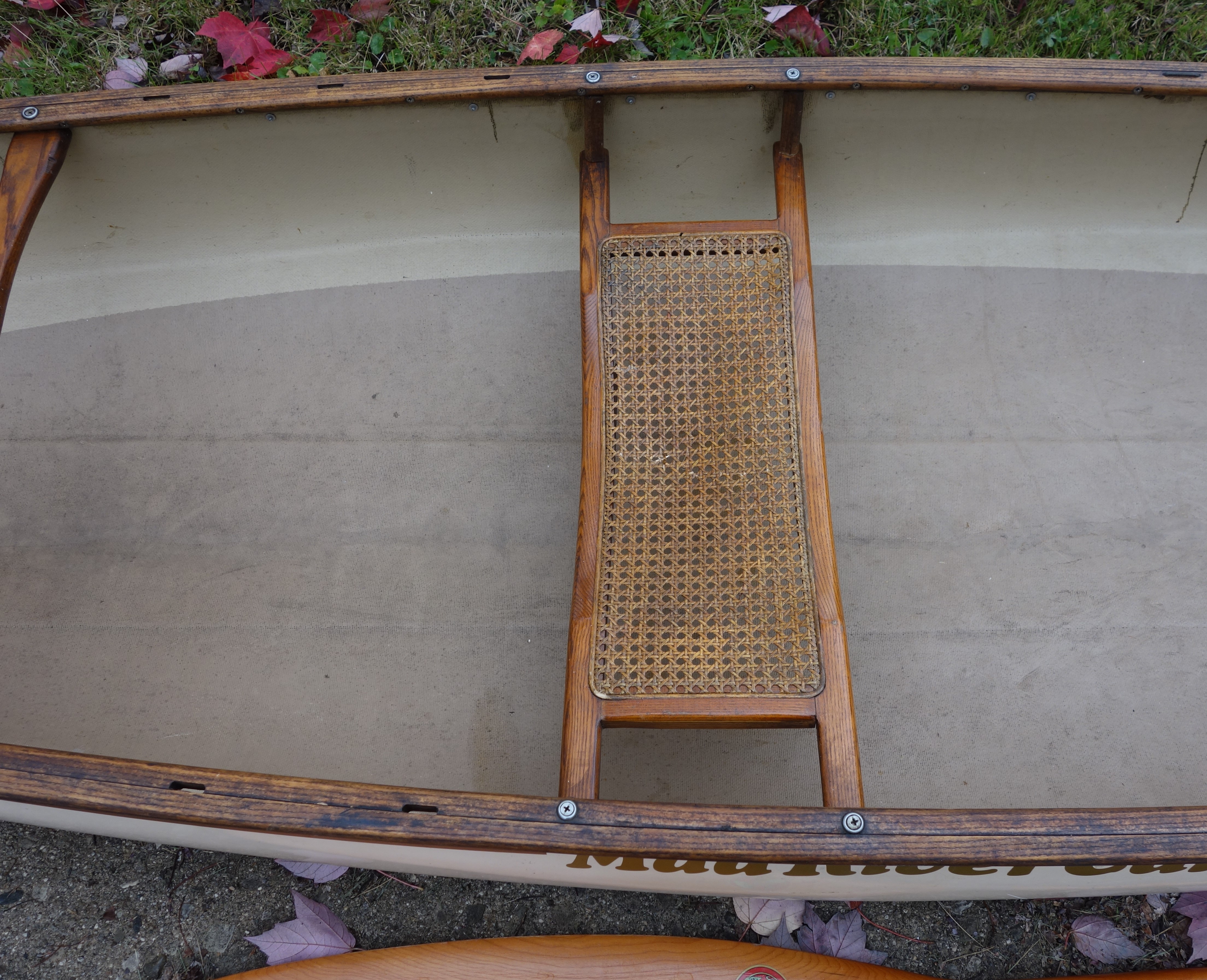 Mad River Canoe Independence