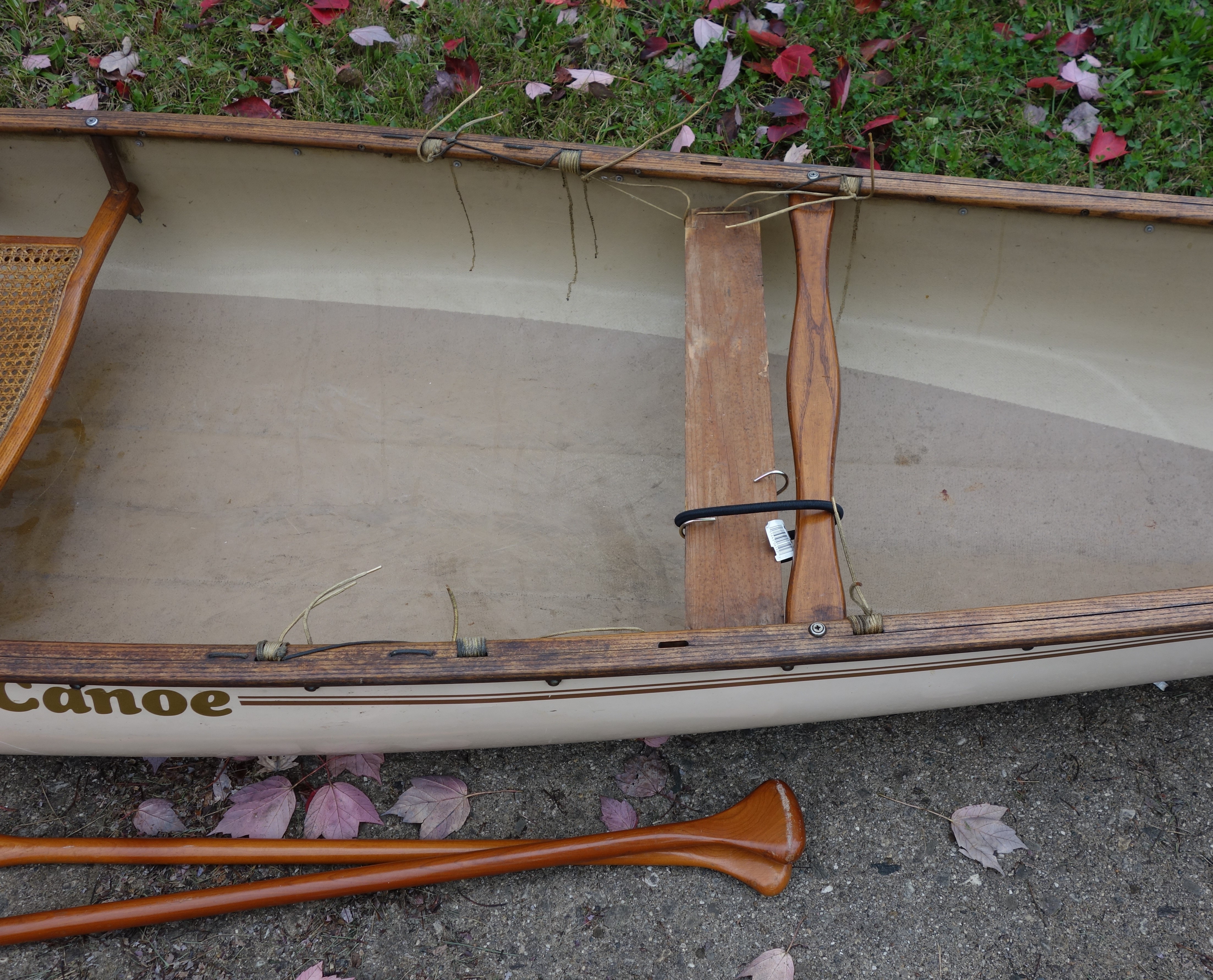 Mad River Canoe Independence