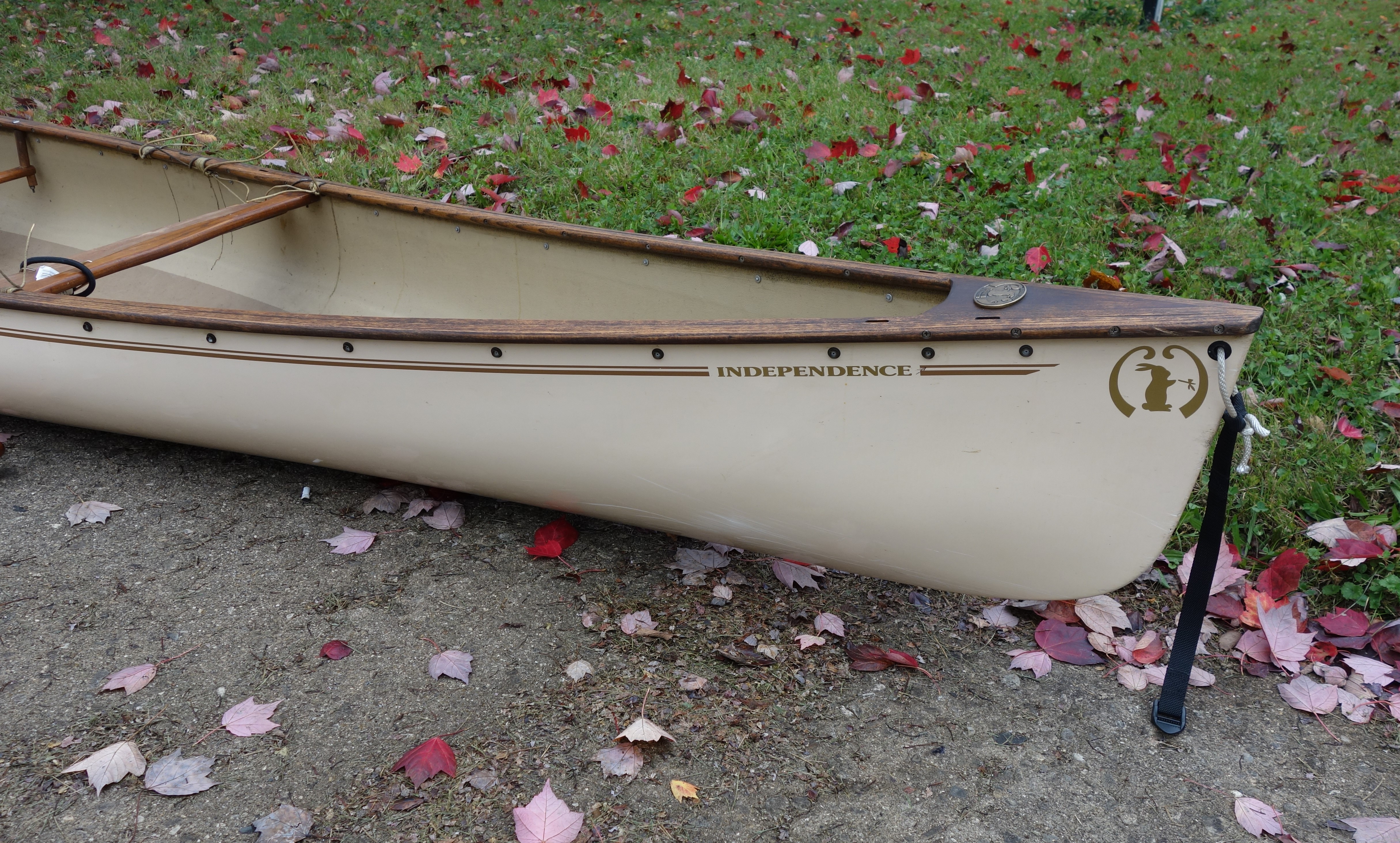 Mad River Canoe Independence