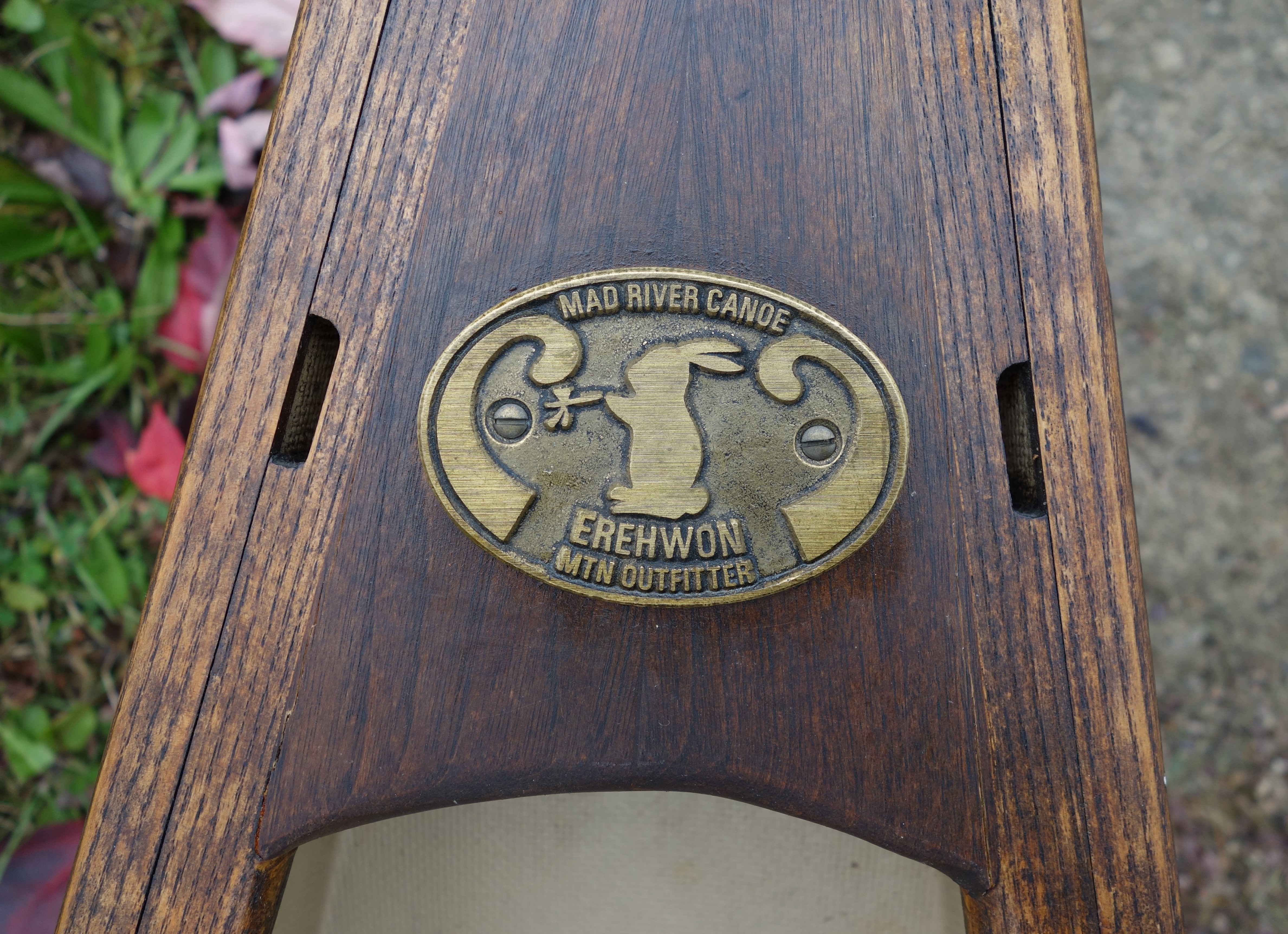 Mad River Canoe Independence