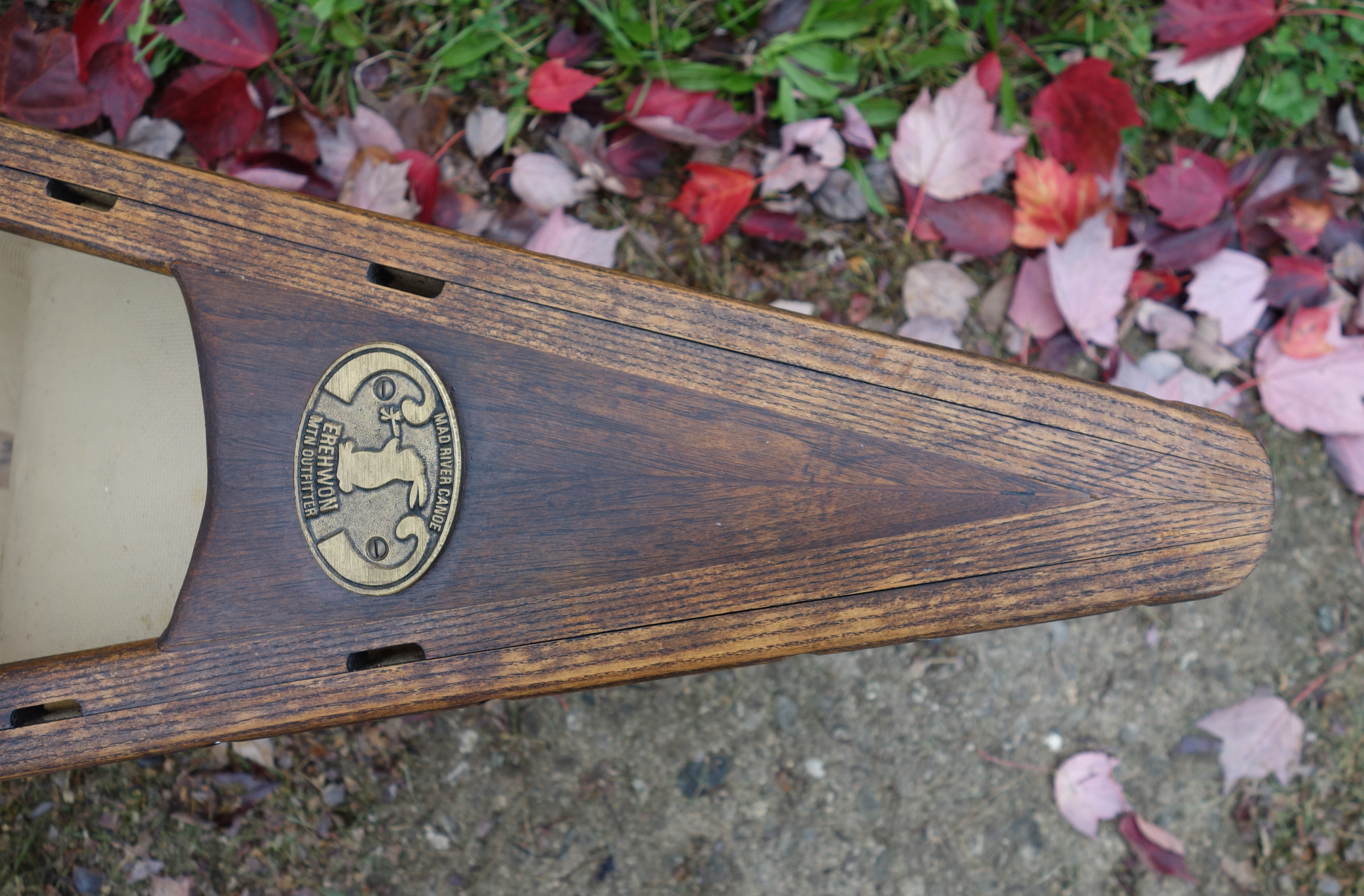 Mad River Canoe Independence