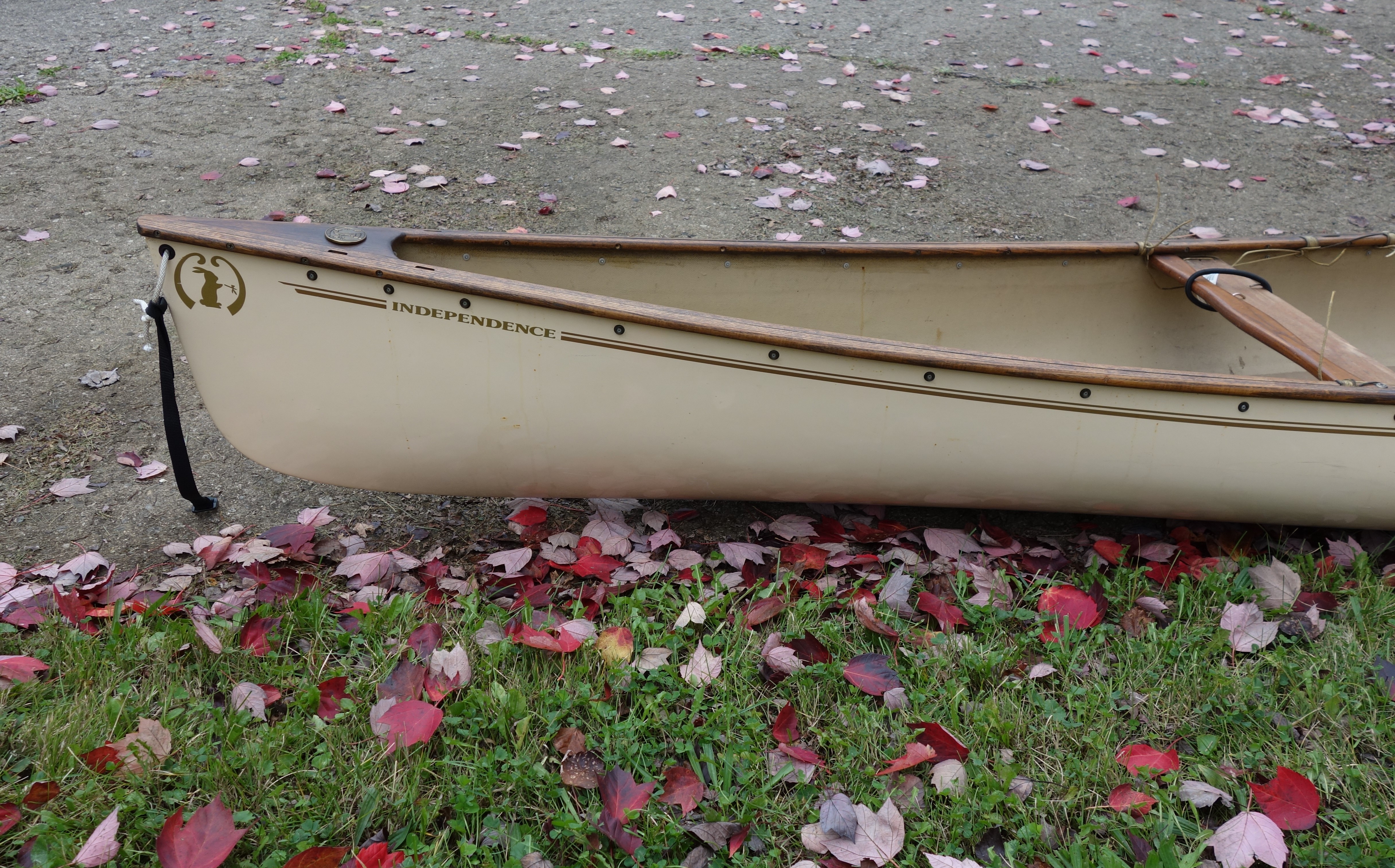 Mad River Canoe Independence