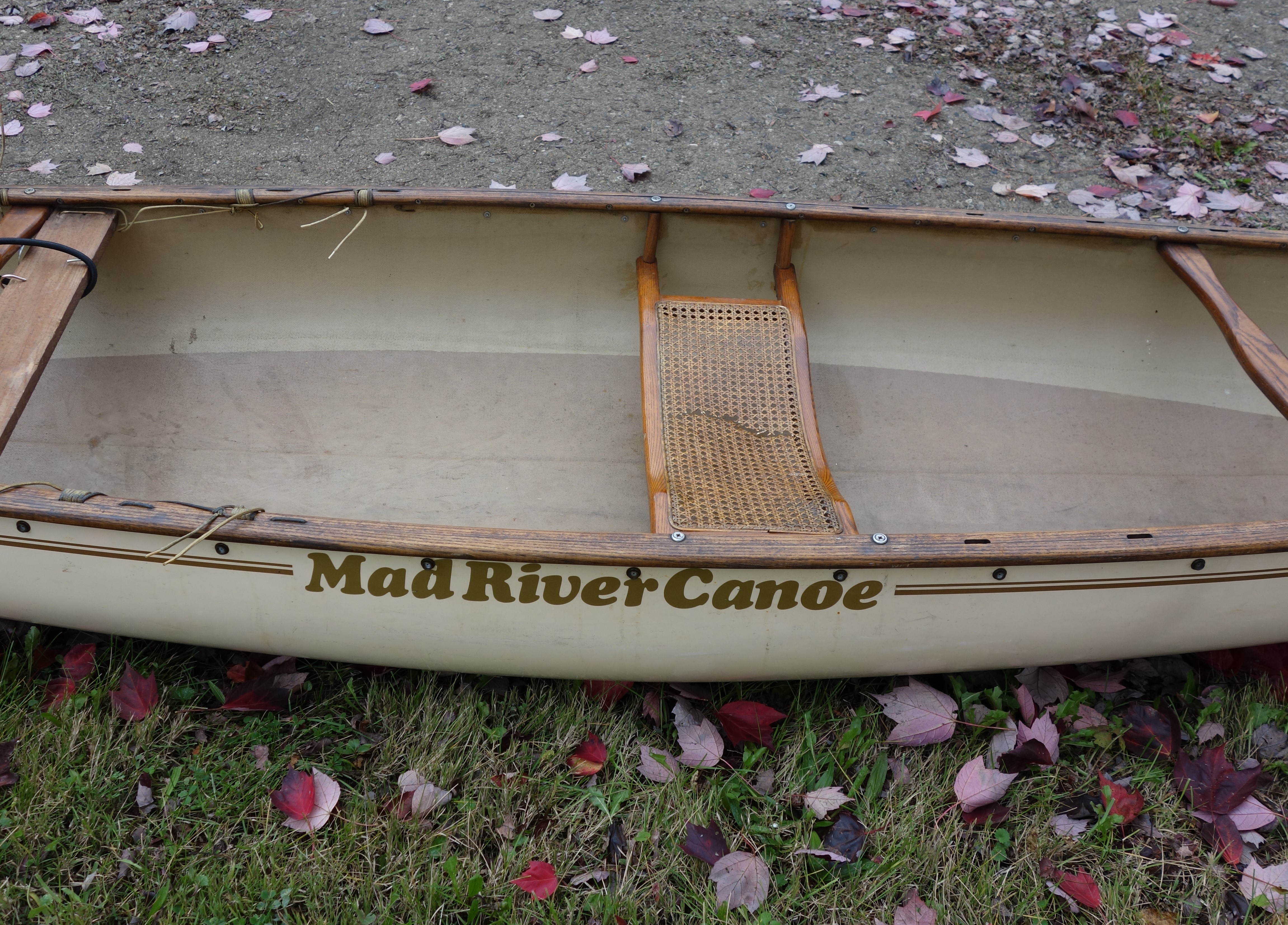 Mad River Canoe Independence