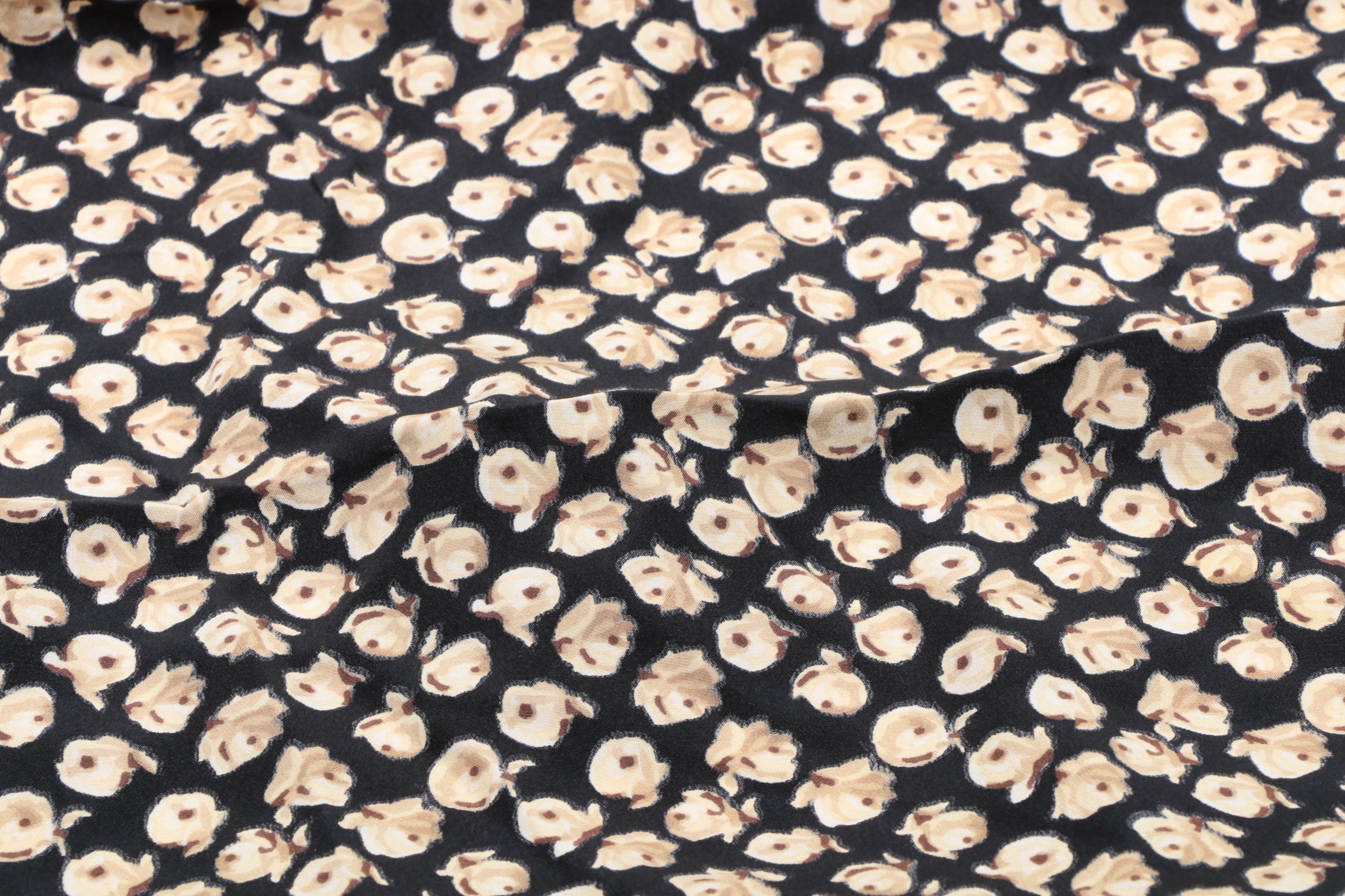 Yves Saint Laurent Scarf