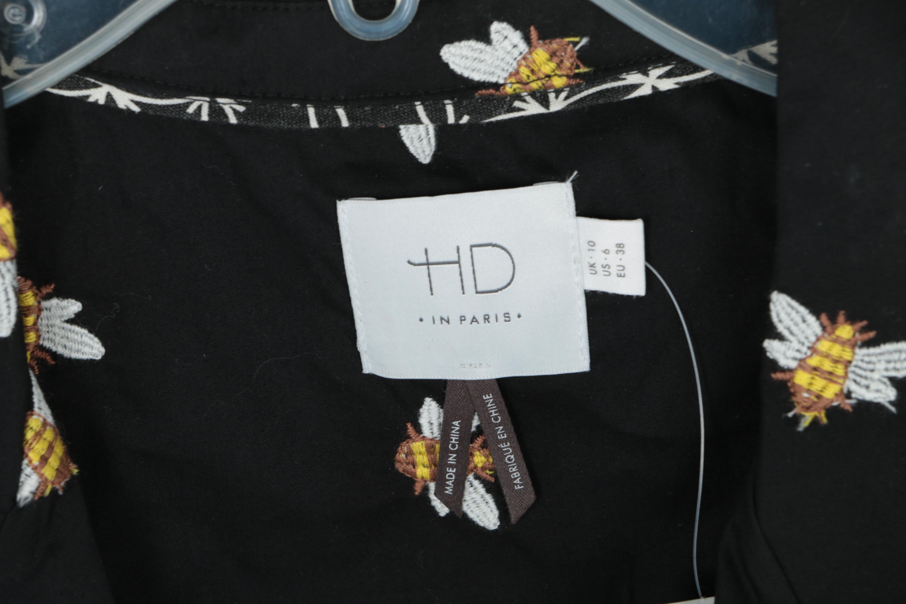 Women's Button-Down Blouses Including Tory Burch and Escada Sport