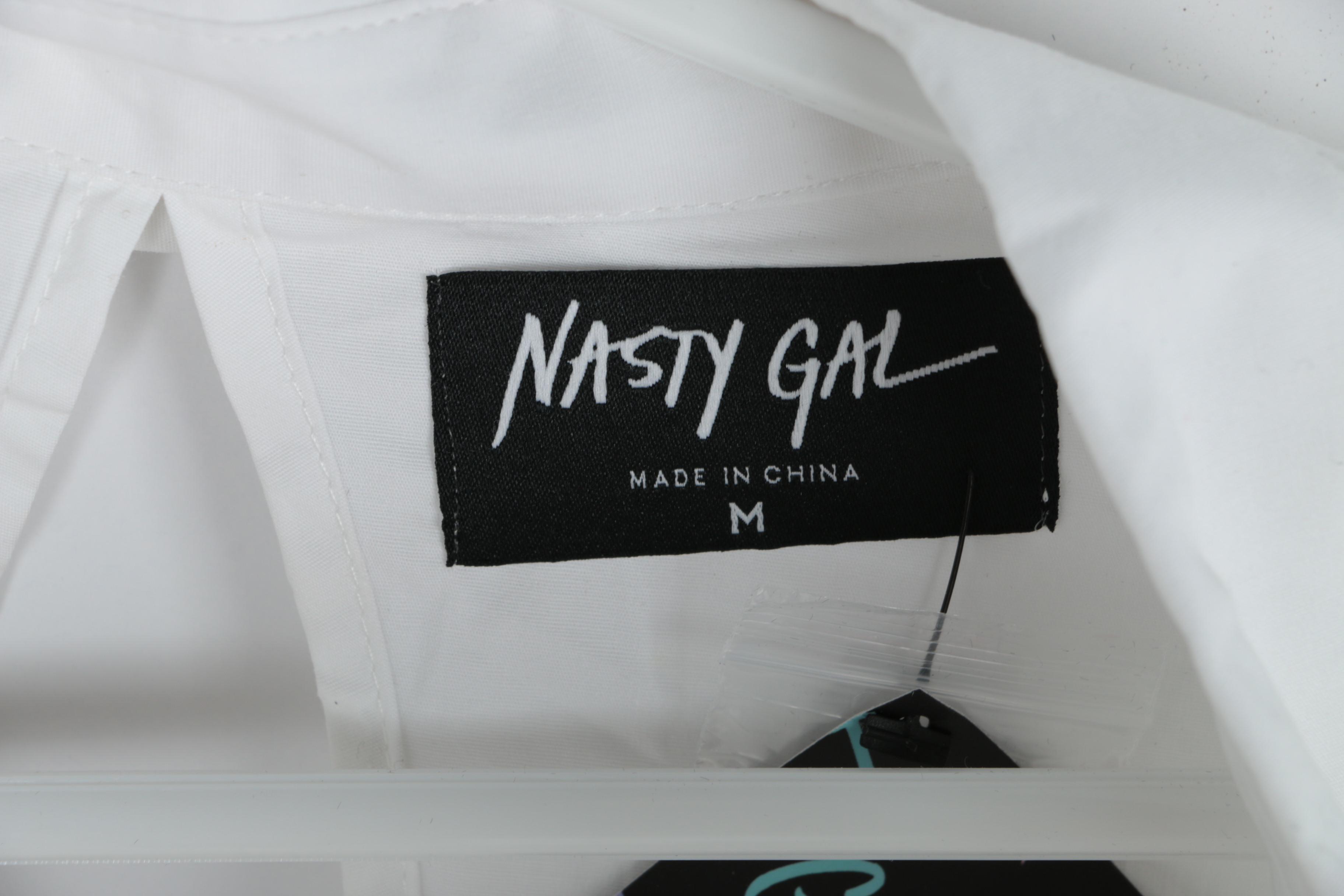 Women's Button-Down Blouses Including Tory Burch and Escada Sport