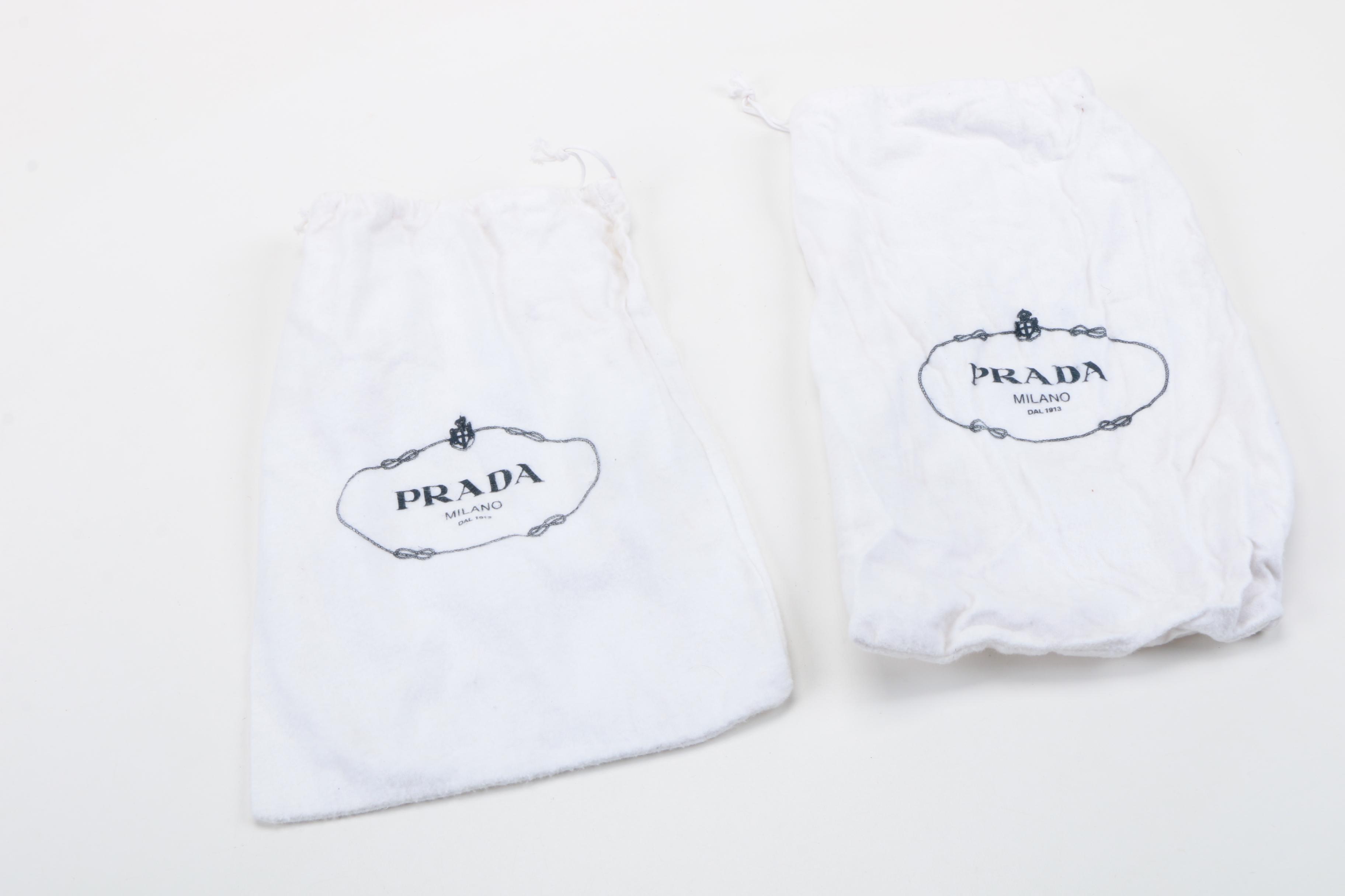 Prada Leopard Print Pony Hair Heels