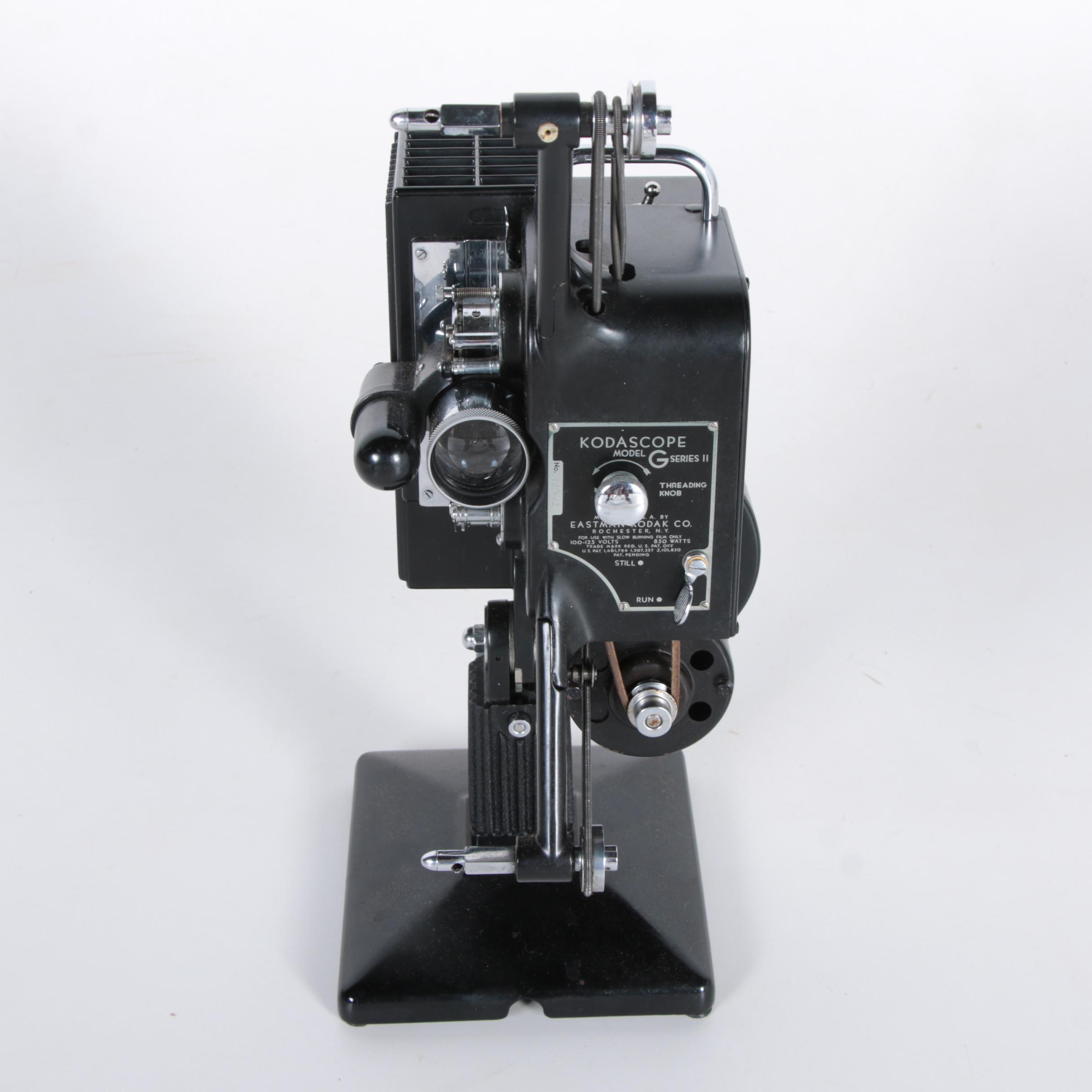 Eastman Kodak Kodascope Model G Series II