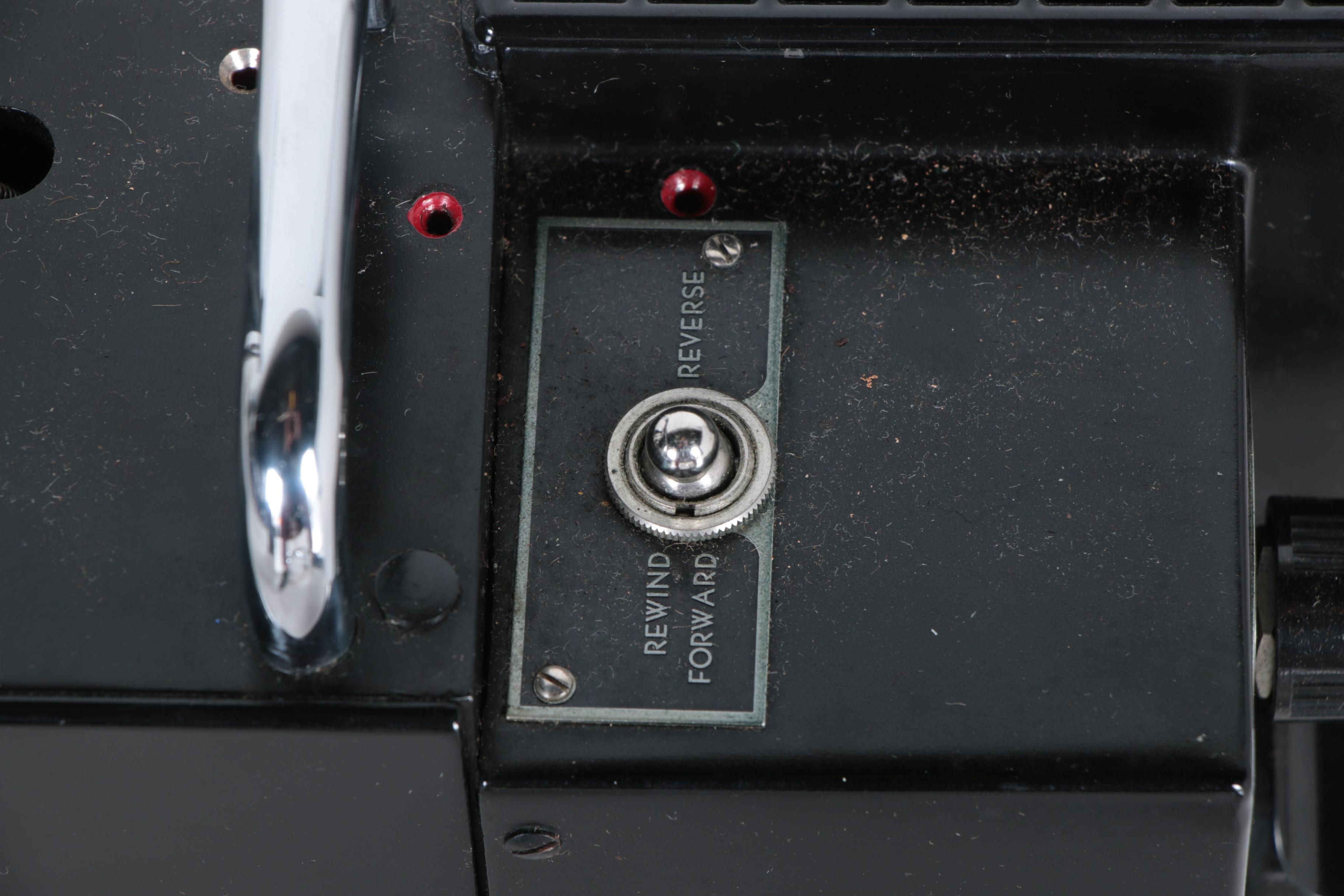 Eastman Kodak Kodascope Model G Series II