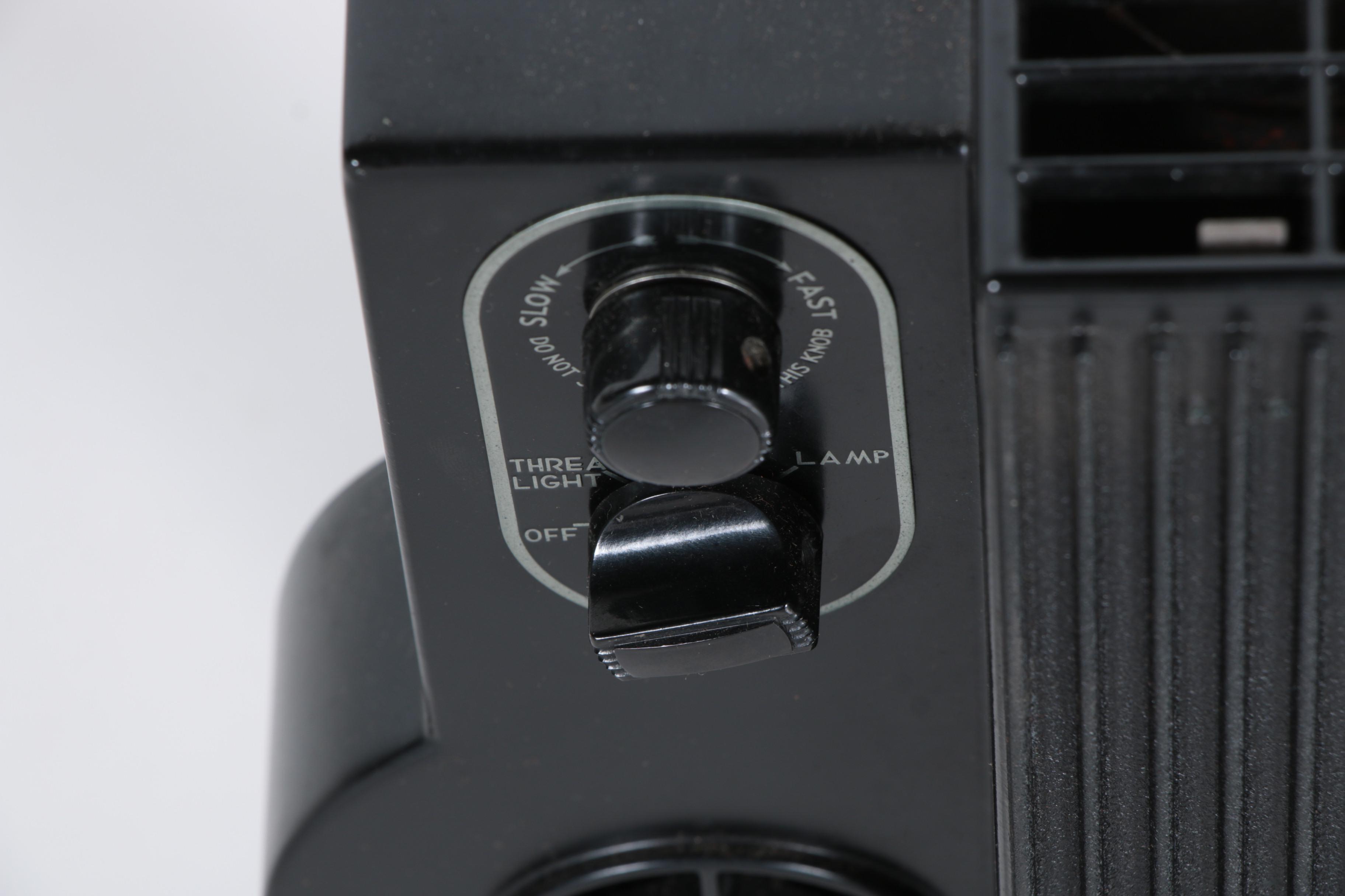 Eastman Kodak Kodascope Model G Series II