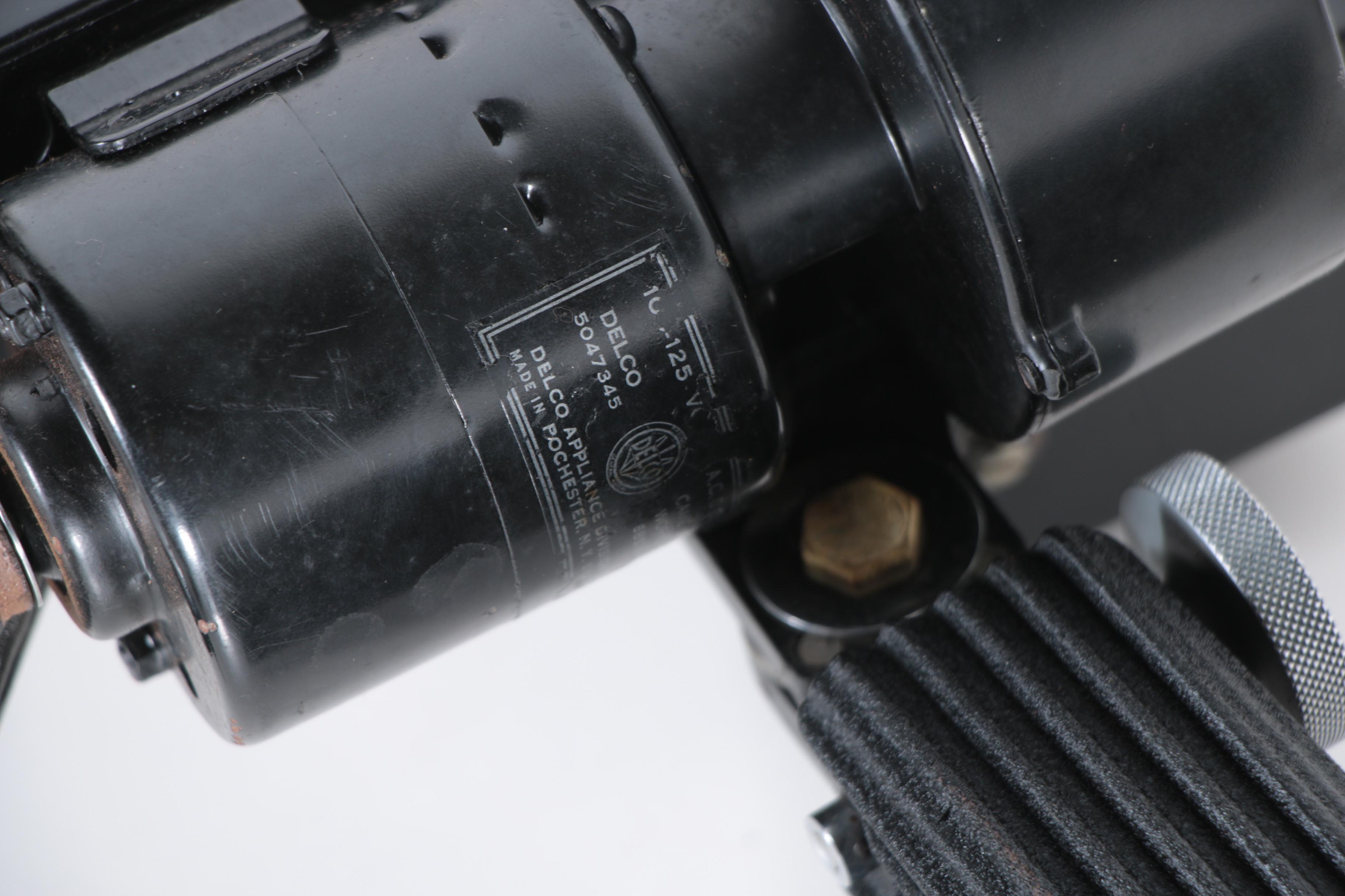 Eastman Kodak Kodascope Model G Series II