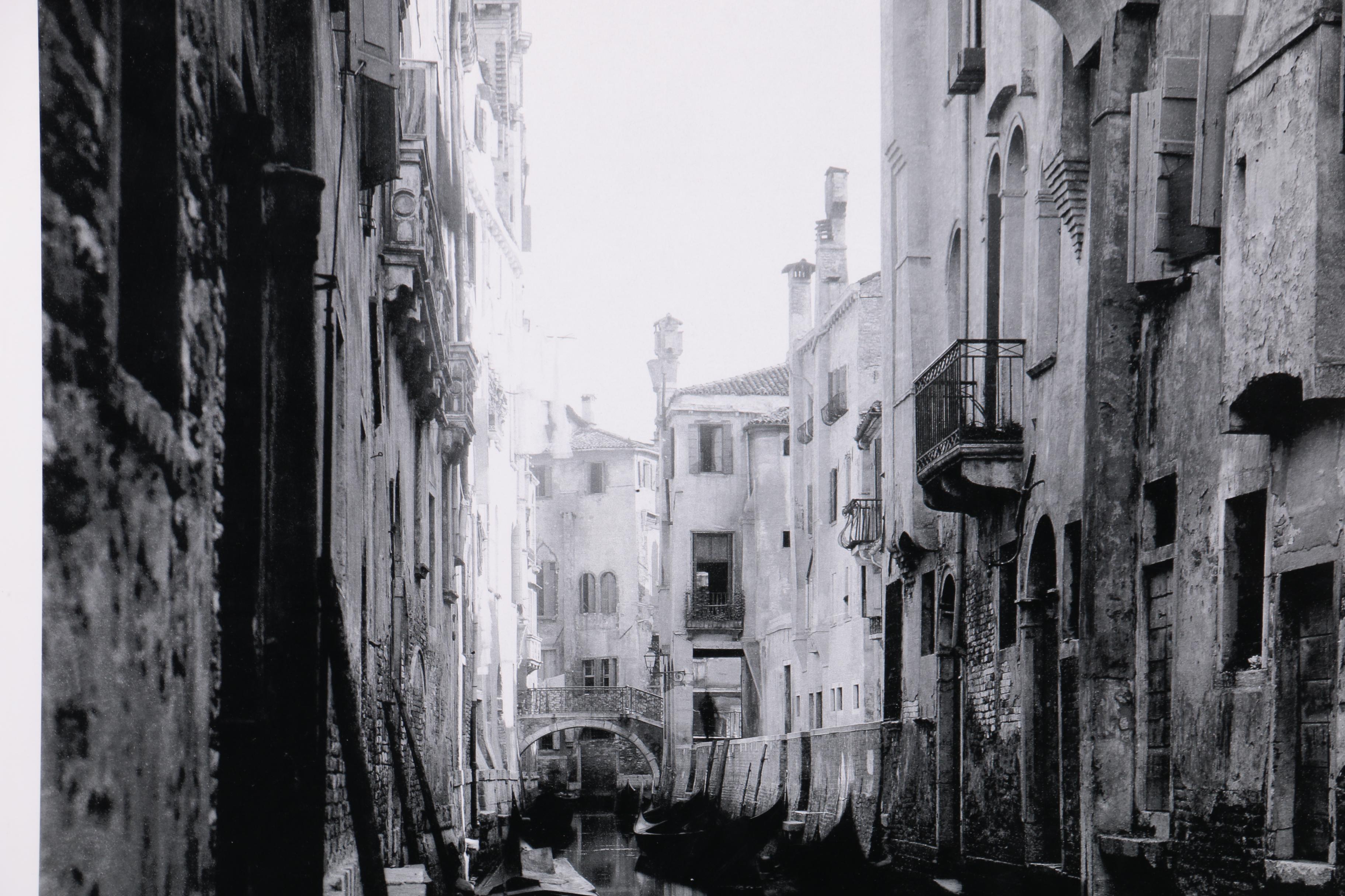 J. Paul Getty Museum Poster Featuring Alfred Stieglitz's