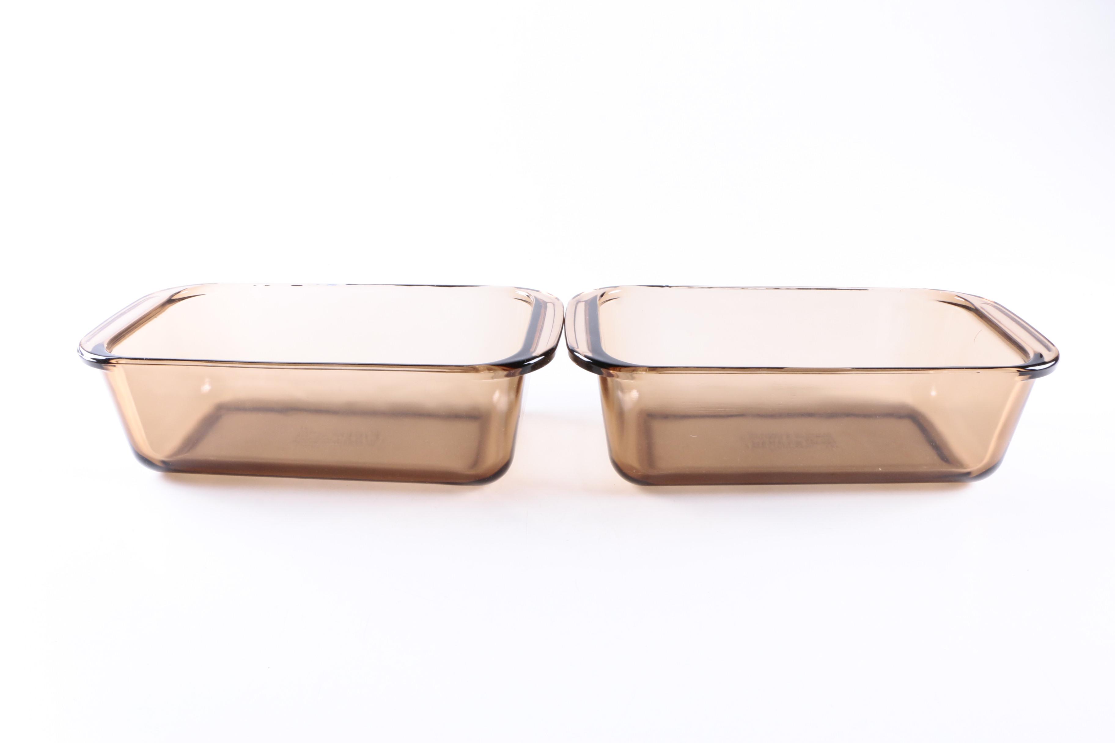 Pyrex Corning Party Server II