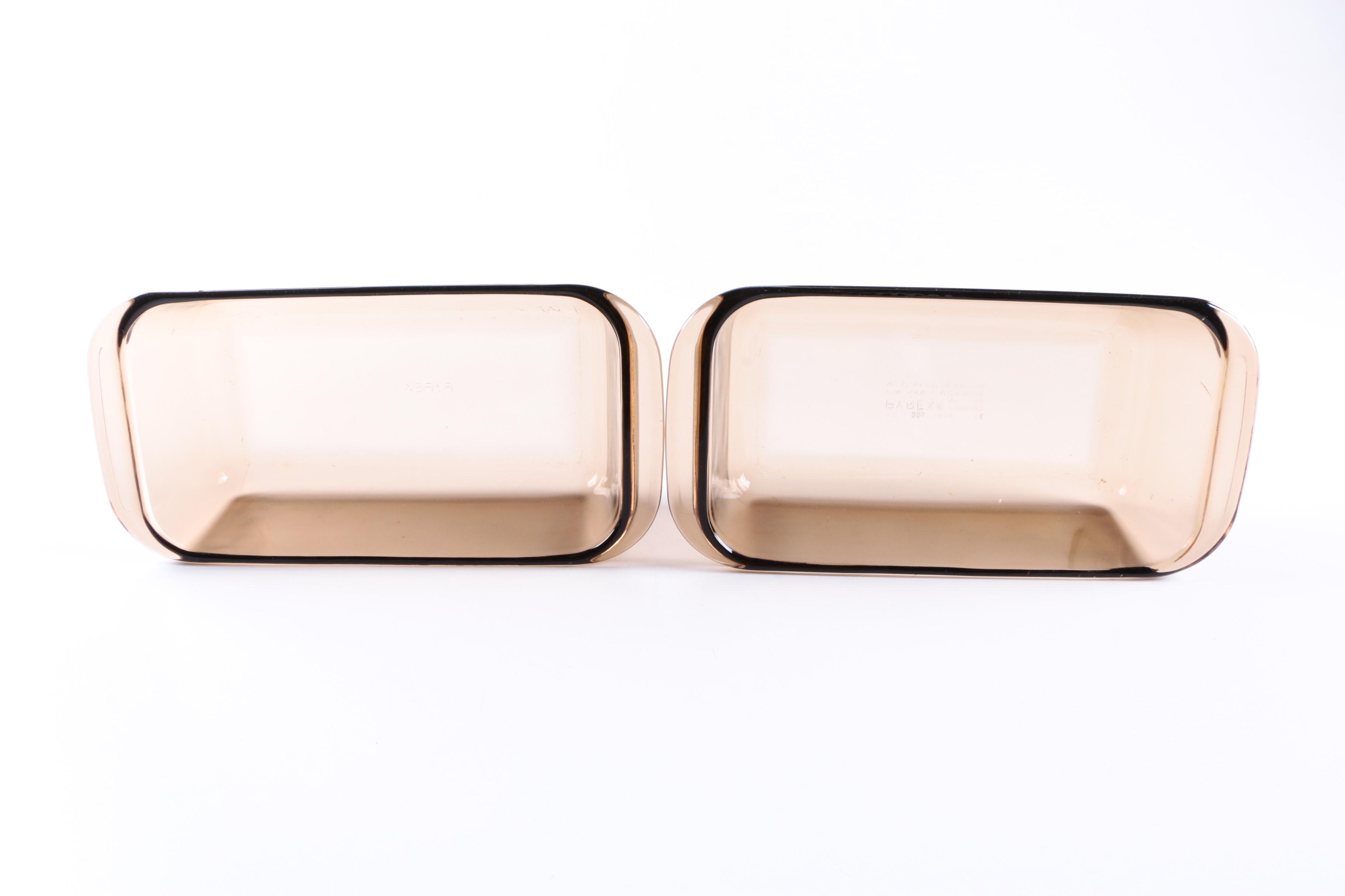 Pyrex Corning Party Server II