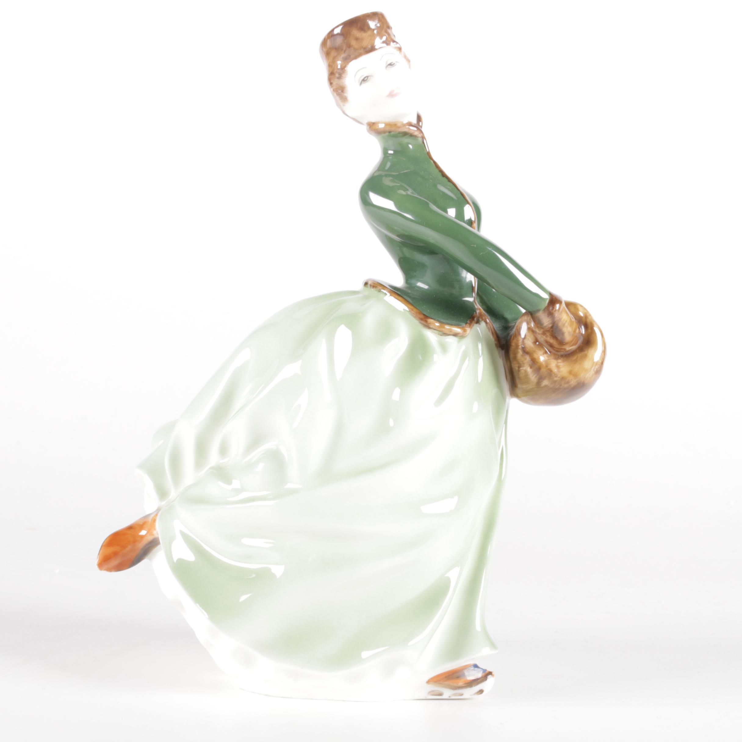 Royal Doulton 'Grace' Figurine