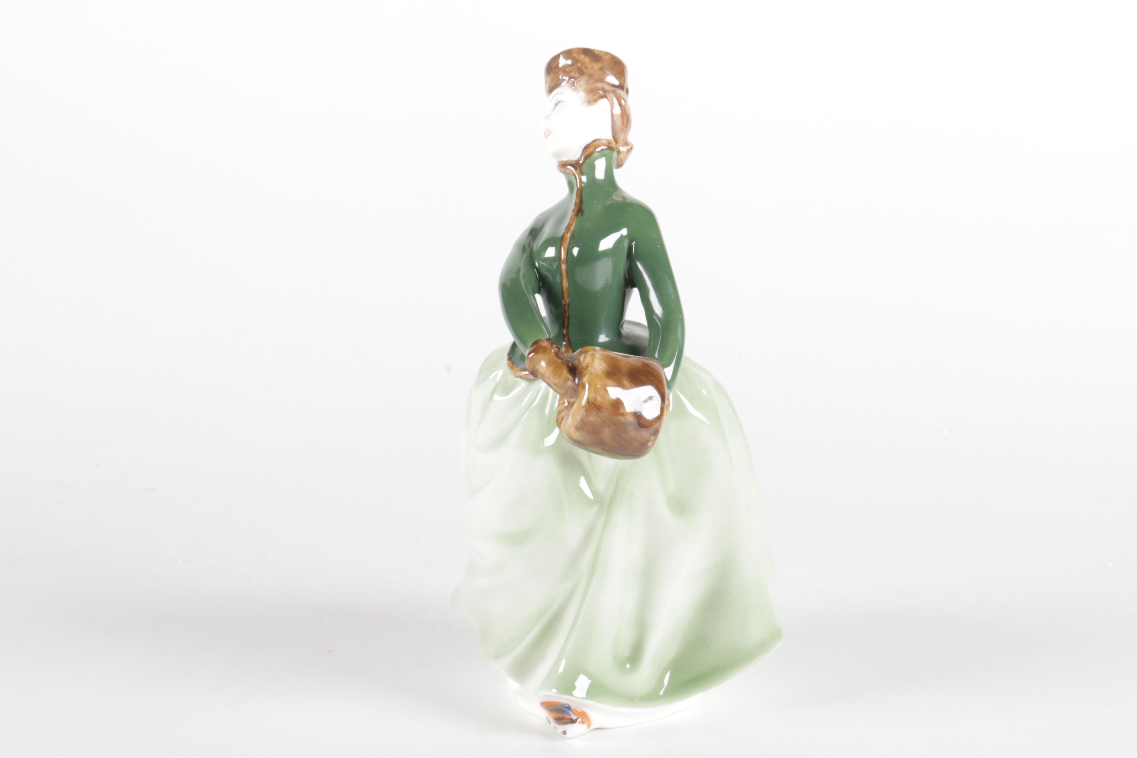 Royal Doulton 'Grace' Figurine