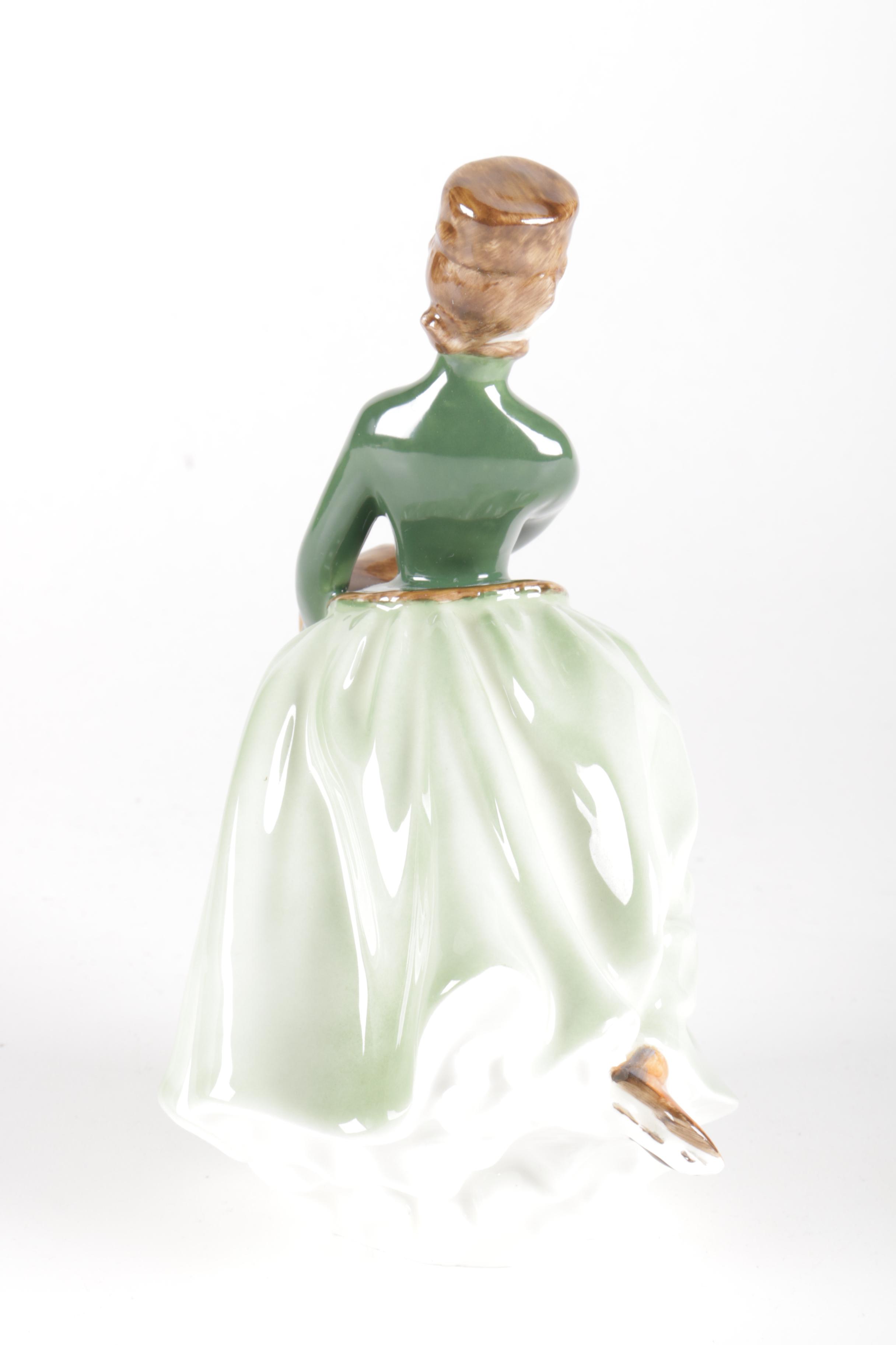 Royal Doulton 'Grace' Figurine