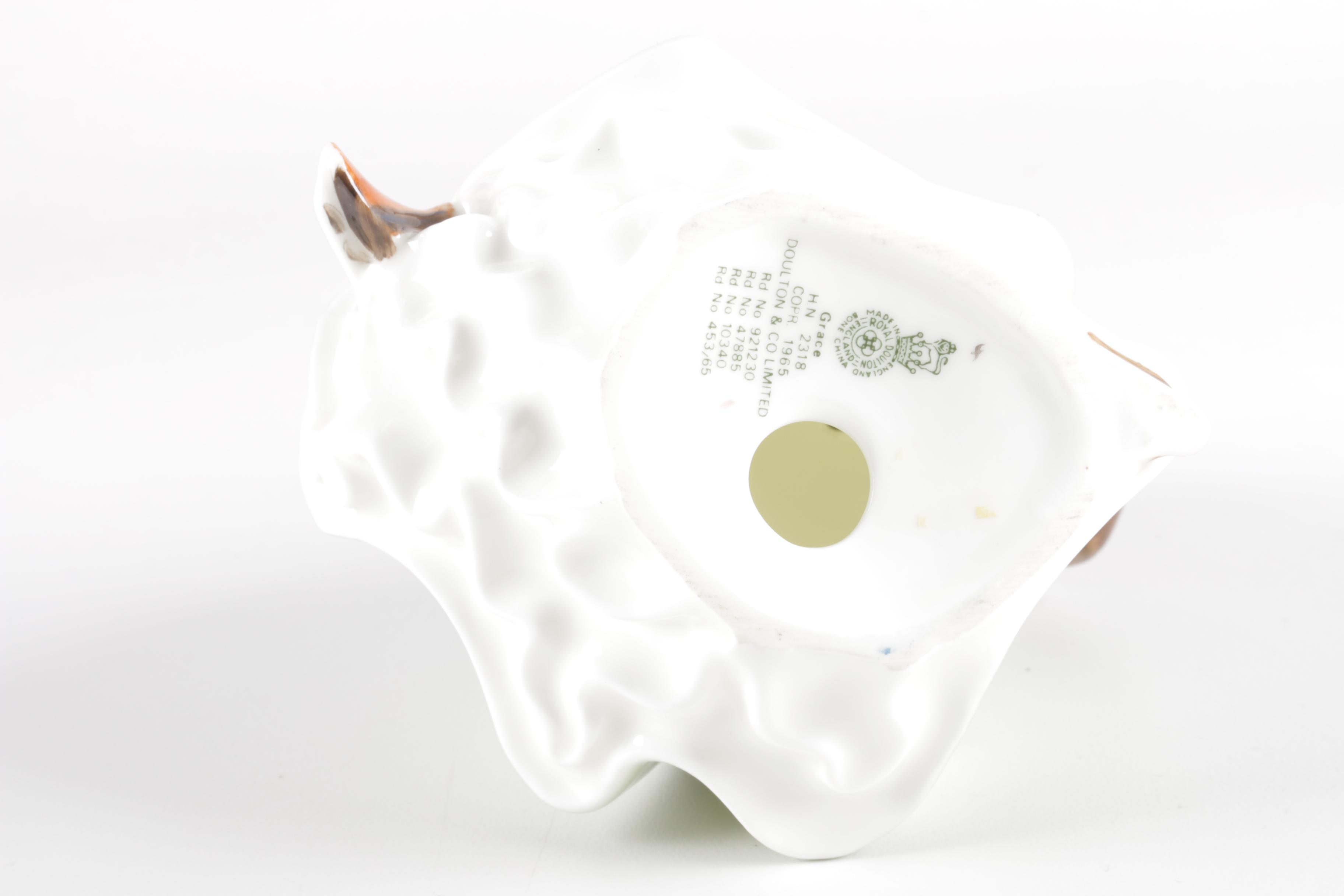 Royal Doulton 'Grace' Figurine