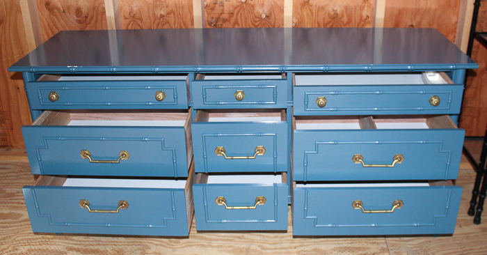 Asian Inspired Dresser by Thomasville