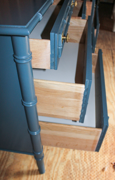 Asian Inspired Dresser by Thomasville