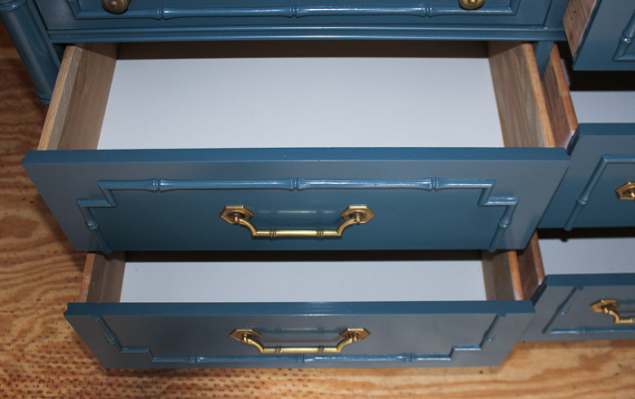 Asian Inspired Dresser by Thomasville