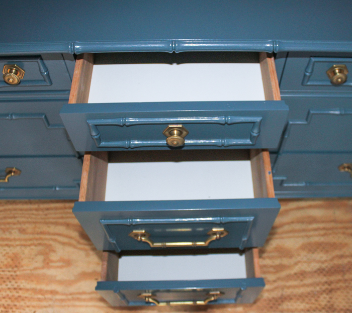 Asian Inspired Dresser by Thomasville