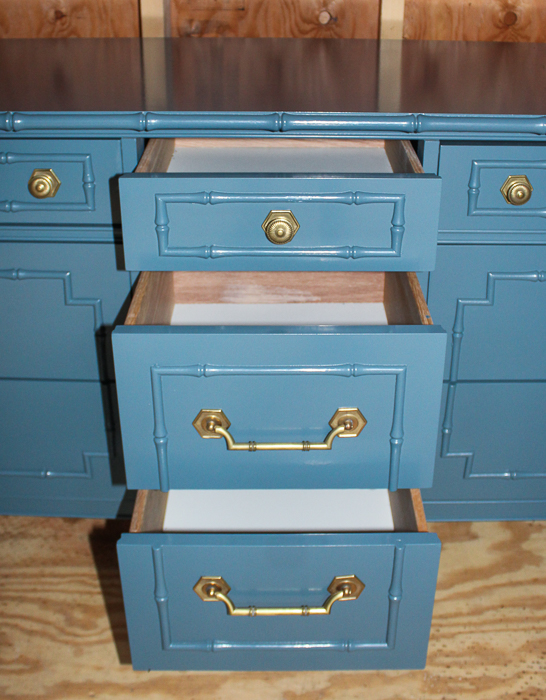 Asian Inspired Dresser by Thomasville