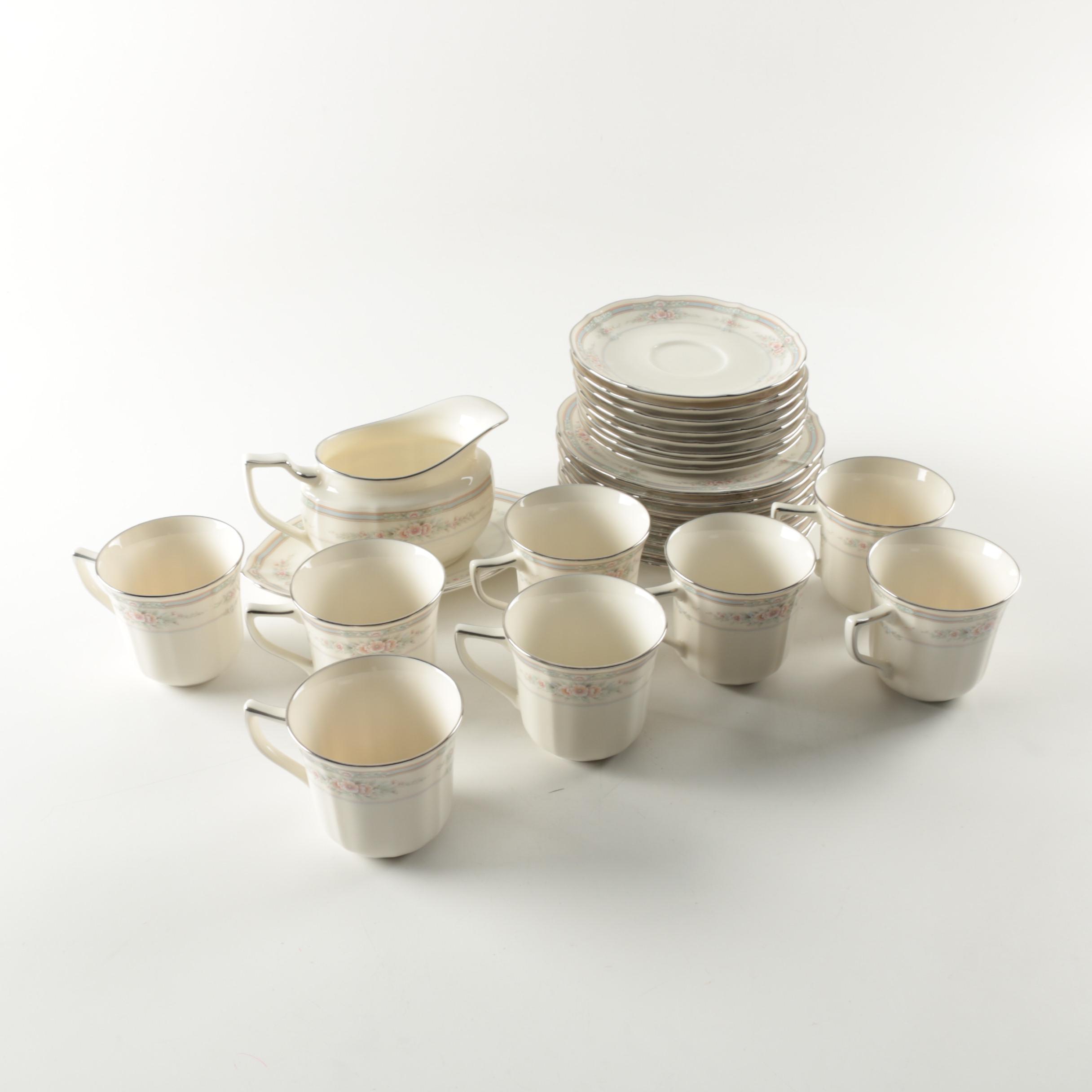 Noritake "Rothschild" Tableware