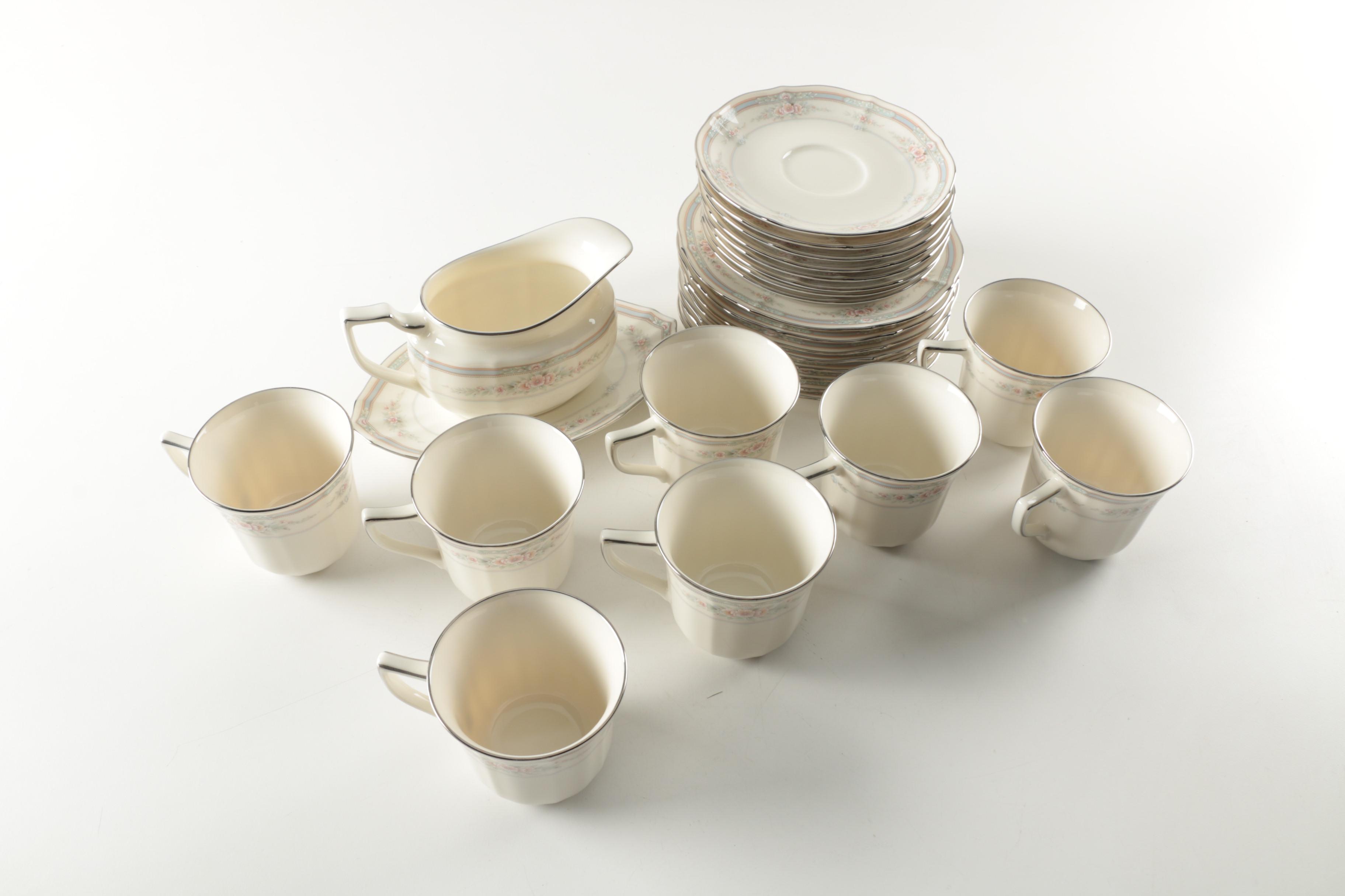 Noritake "Rothschild" Tableware