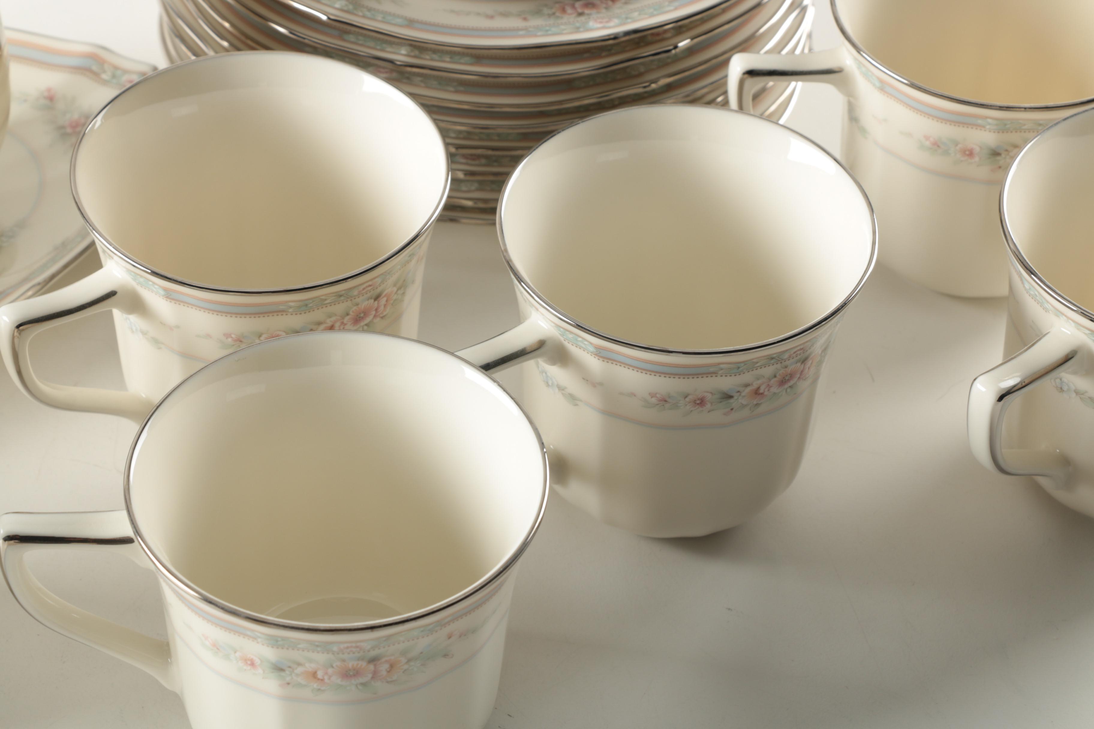 Noritake "Rothschild" Tableware