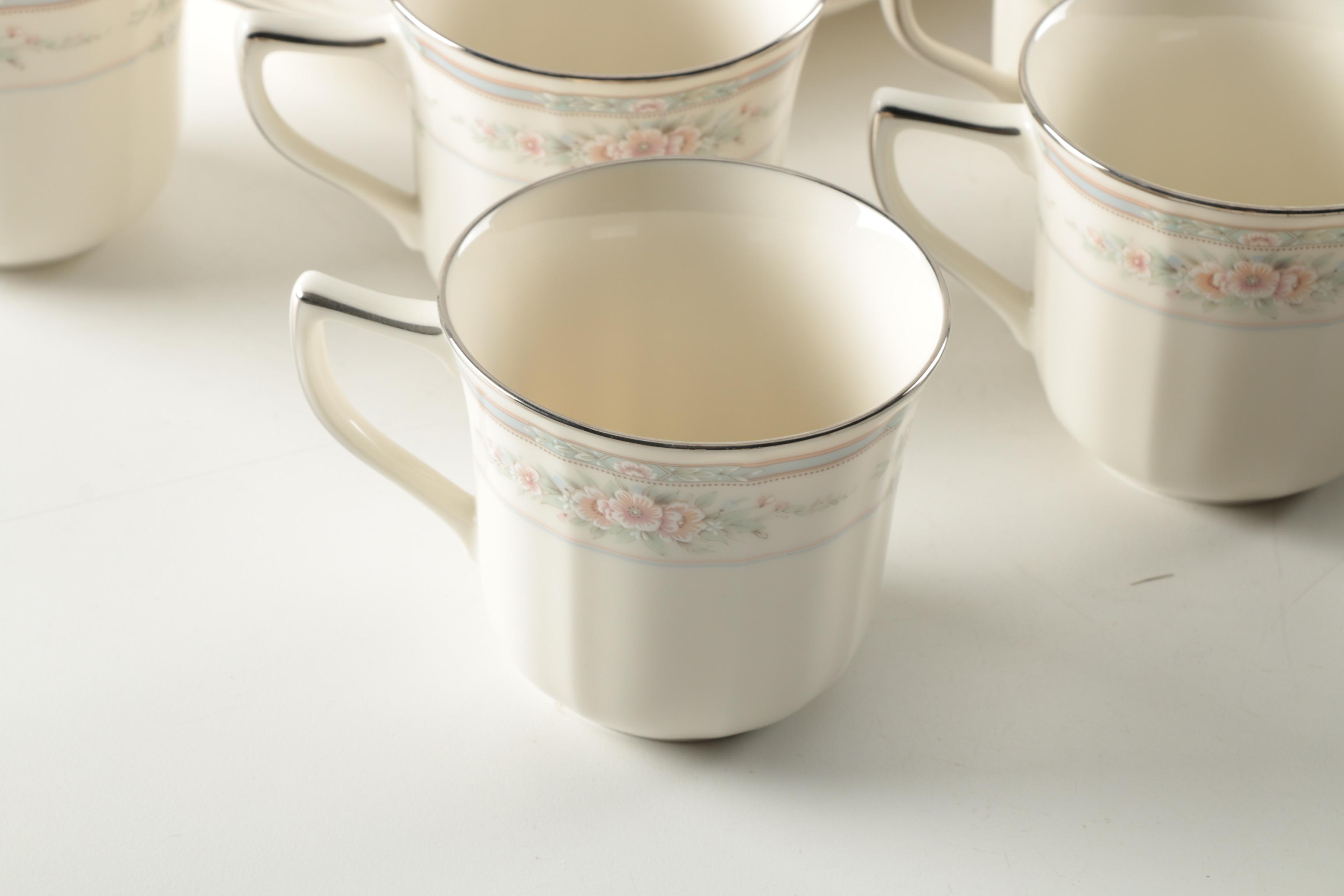 Noritake "Rothschild" Tableware