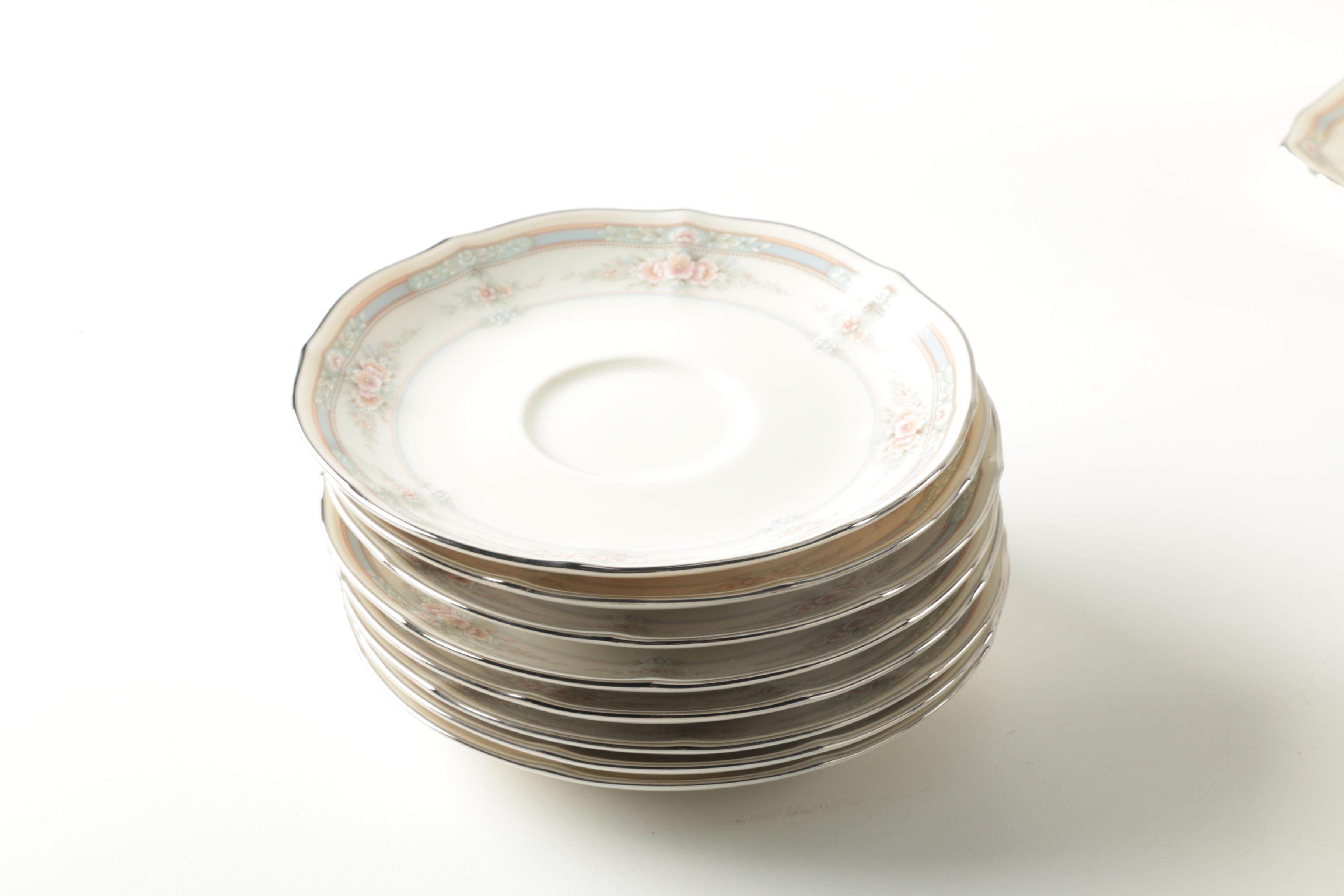 Noritake "Rothschild" Tableware