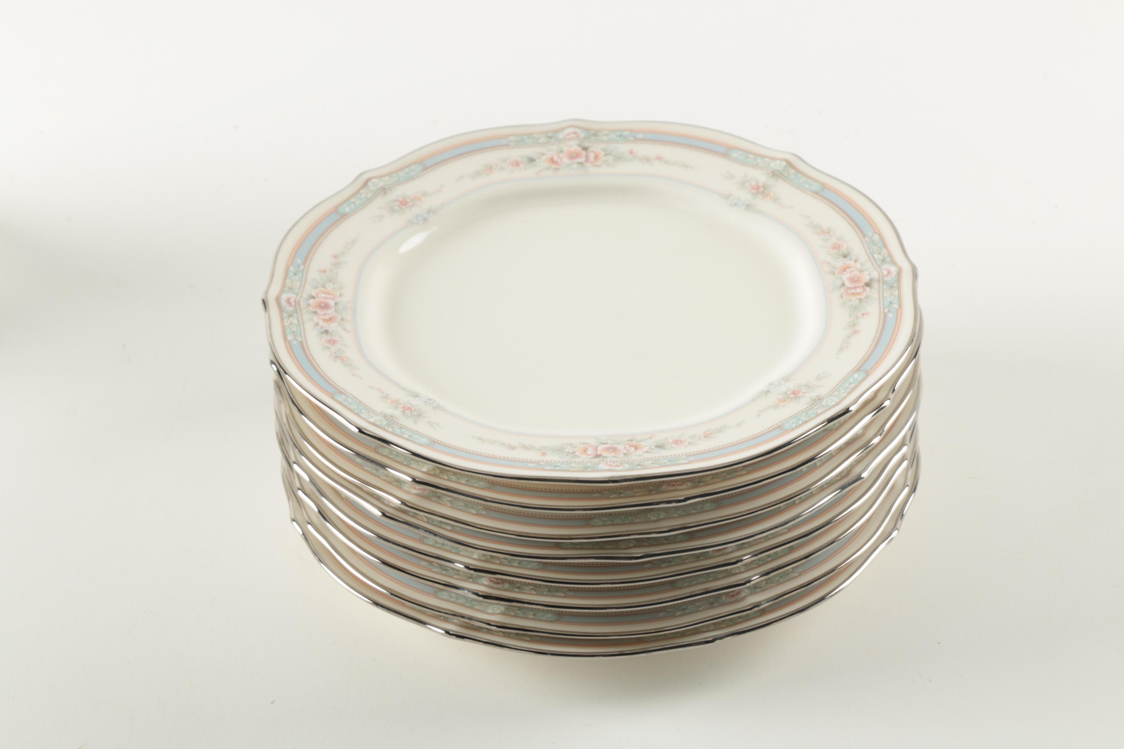 Noritake "Rothschild" Tableware