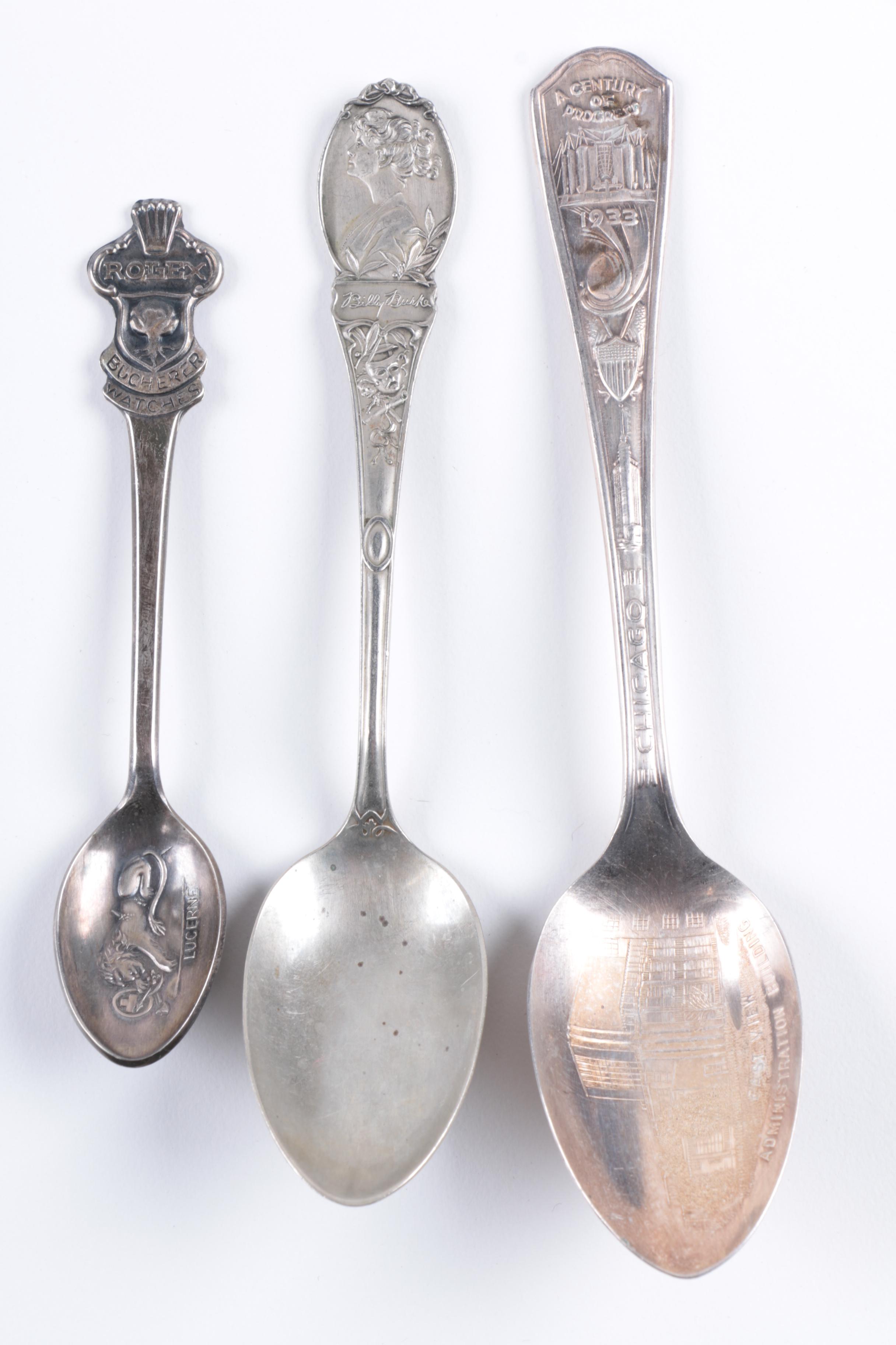 Stratford Silver Co. Silver Plate Flatware and More