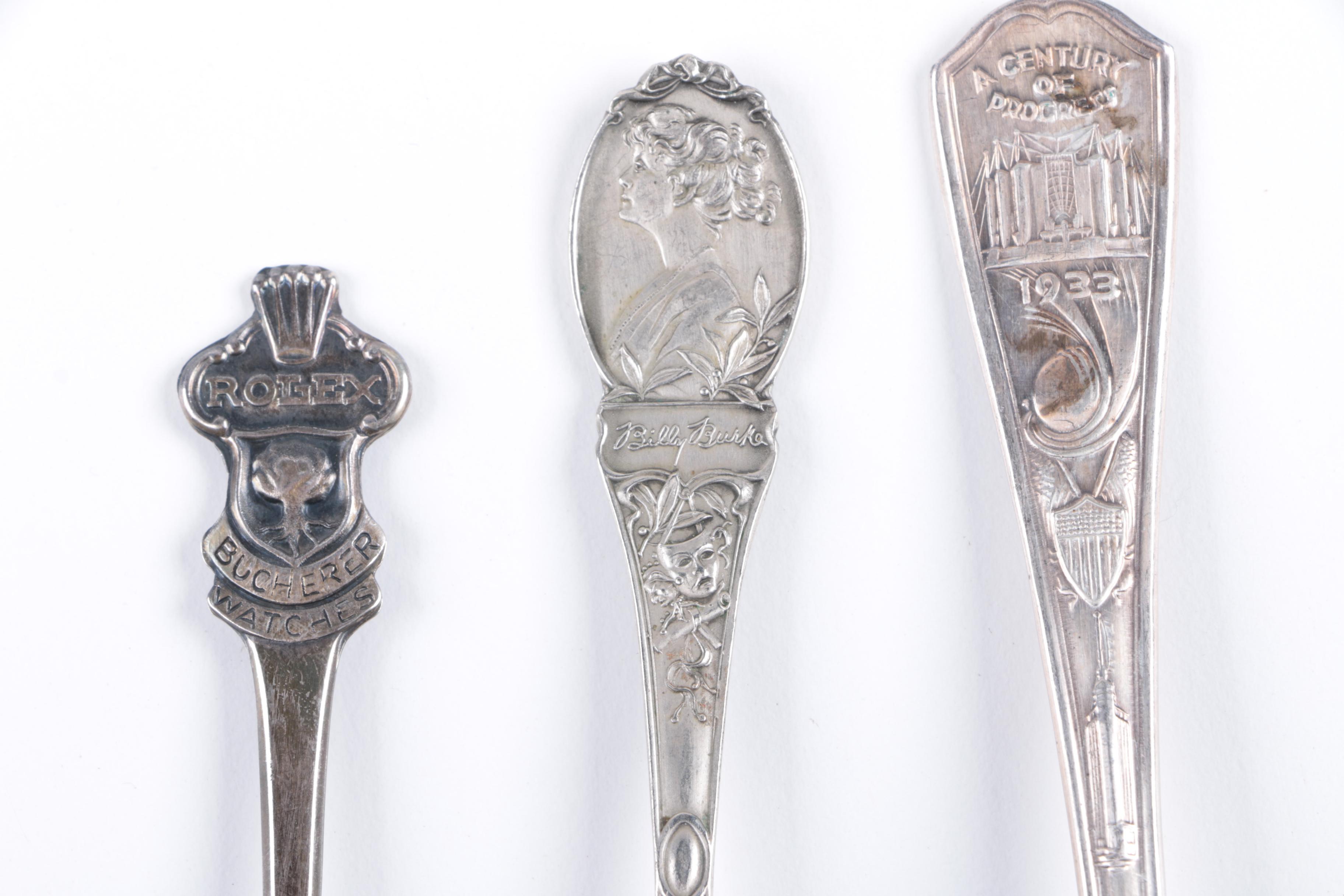 Stratford Silver Co. Silver Plate Flatware and More