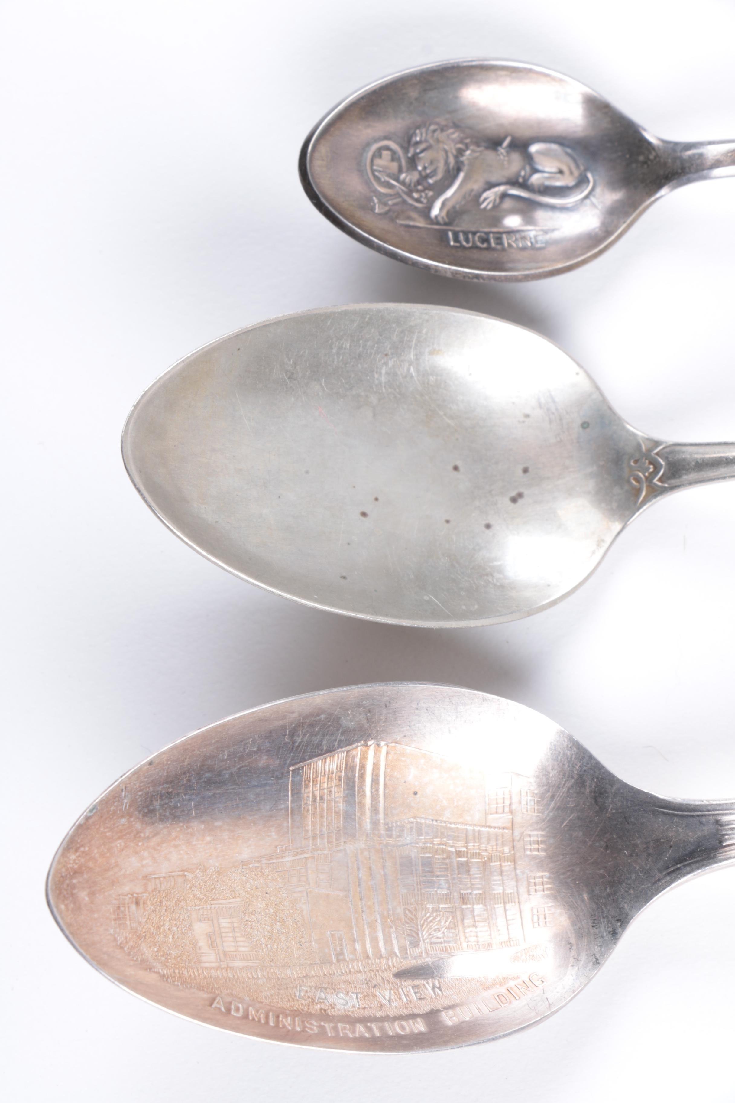 Stratford Silver Co. Silver Plate Flatware and More