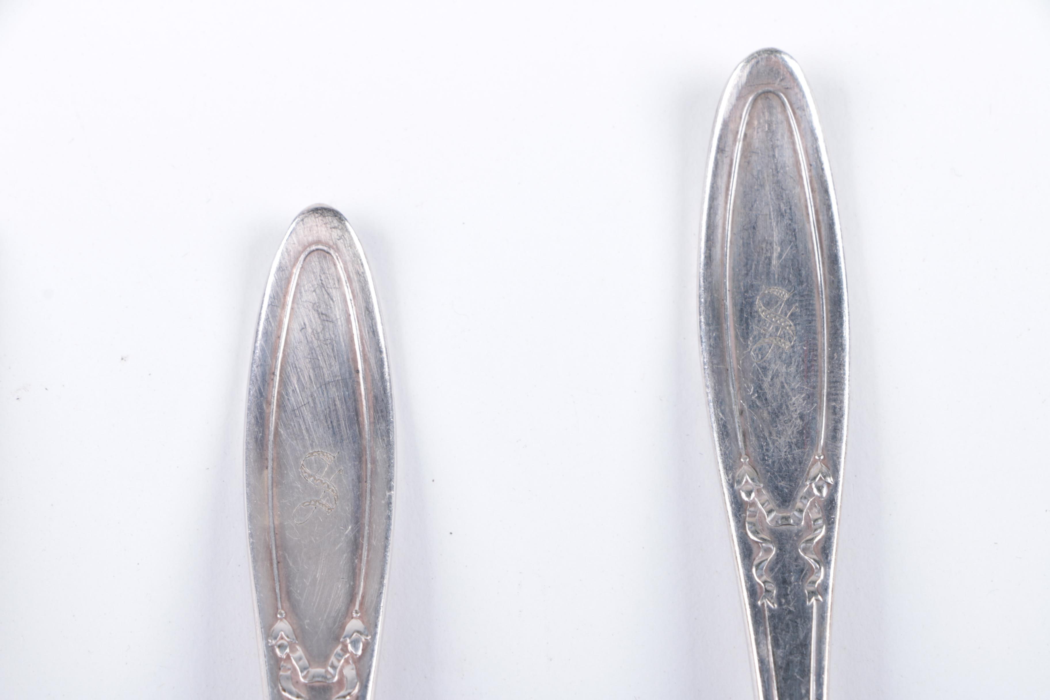 Stratford Silver Co. Silver Plate Flatware and More